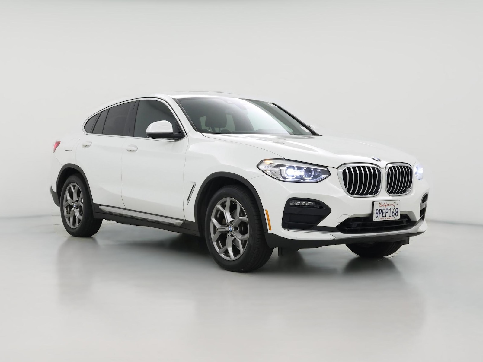 2020 BMW X4
