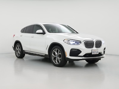 2020 BMW X4 XDrive30i