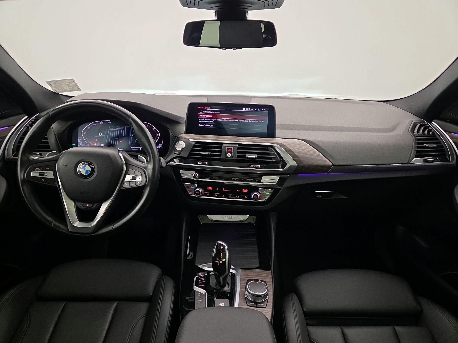 Thumbnail: 2020 BMW X4 - 9