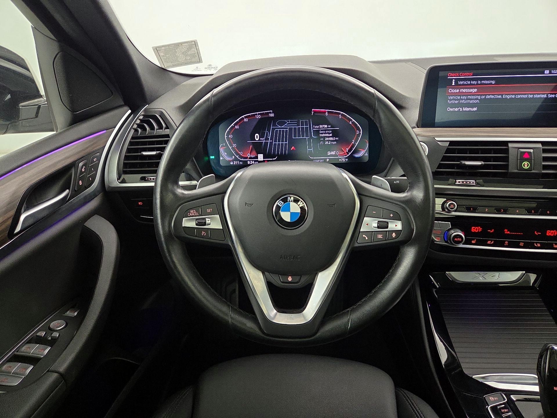 Thumbnail: 2020 BMW X4 - 10