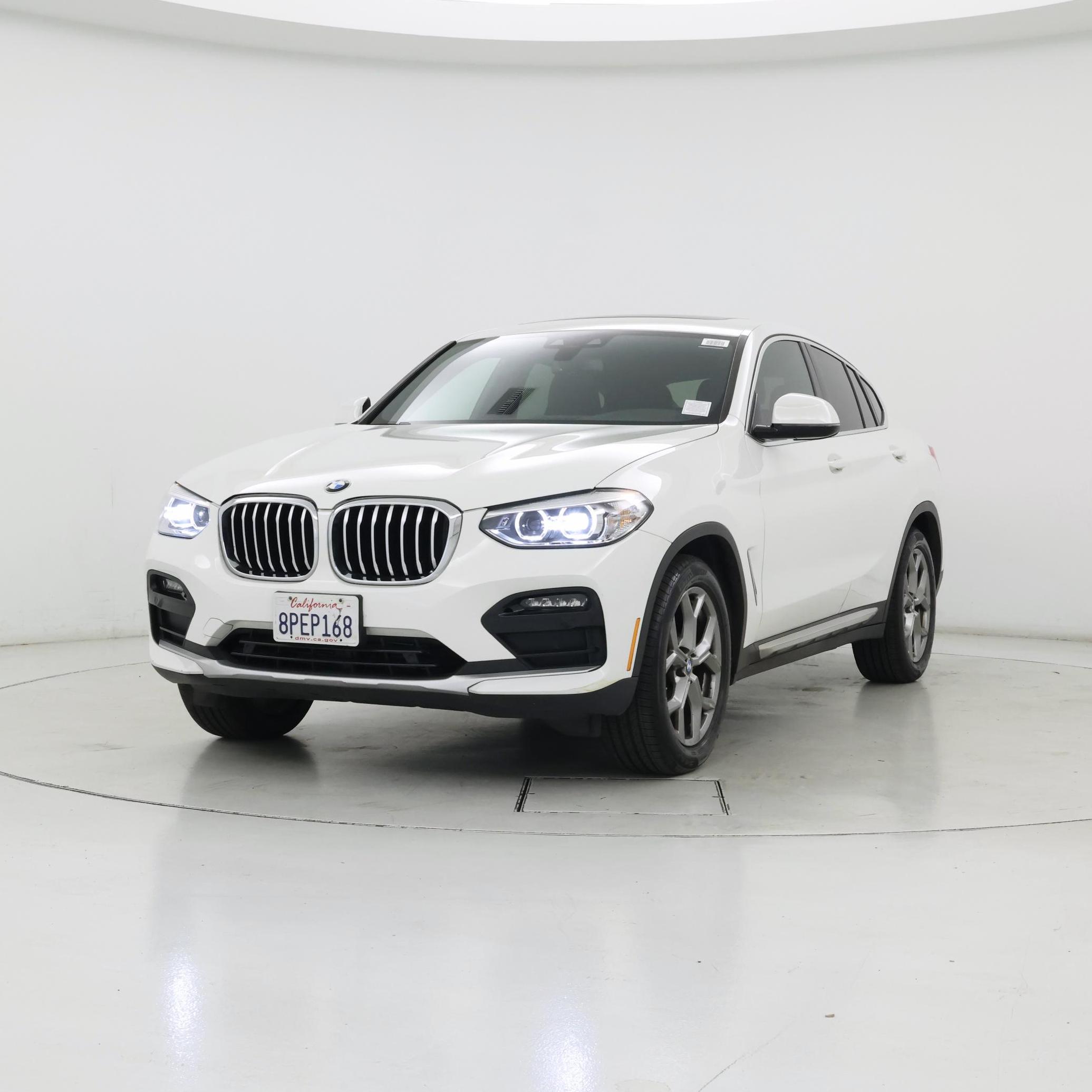 Thumbnail: 2020 BMW X4 - 4