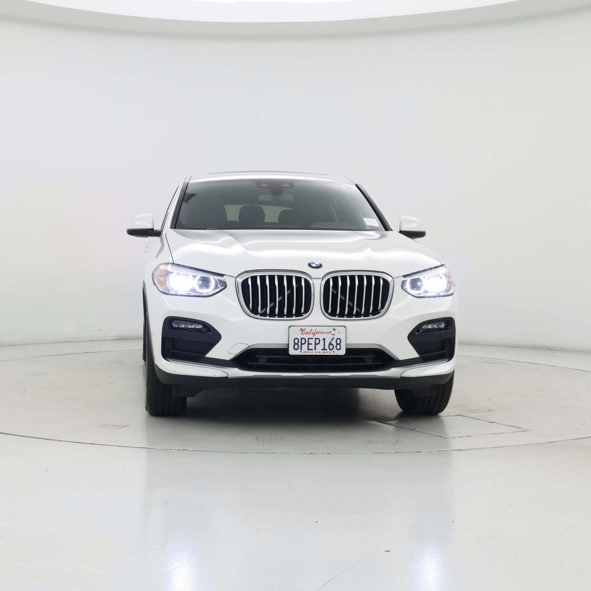 Thumbnail: 2020 BMW X4 - 5