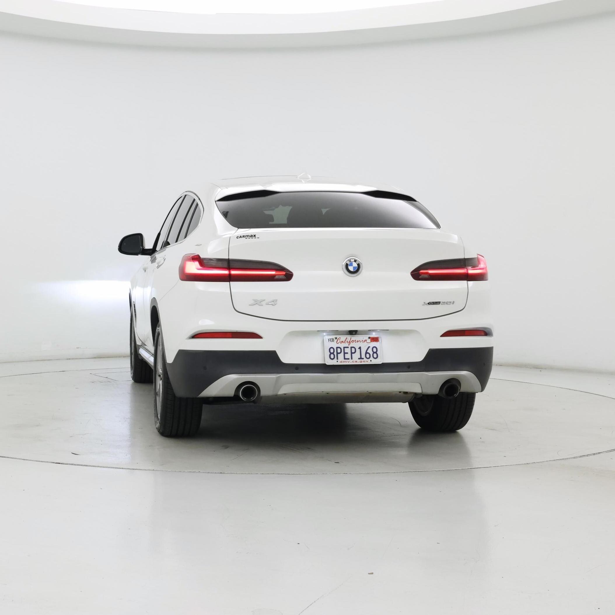 Thumbnail: 2020 BMW X4 - 6