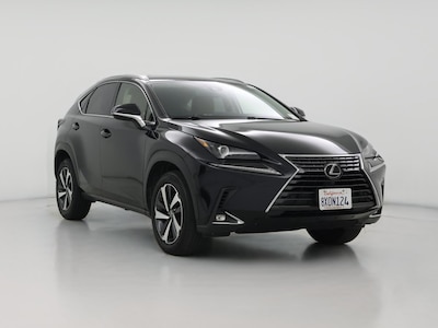 2021 Lexus NX 300
