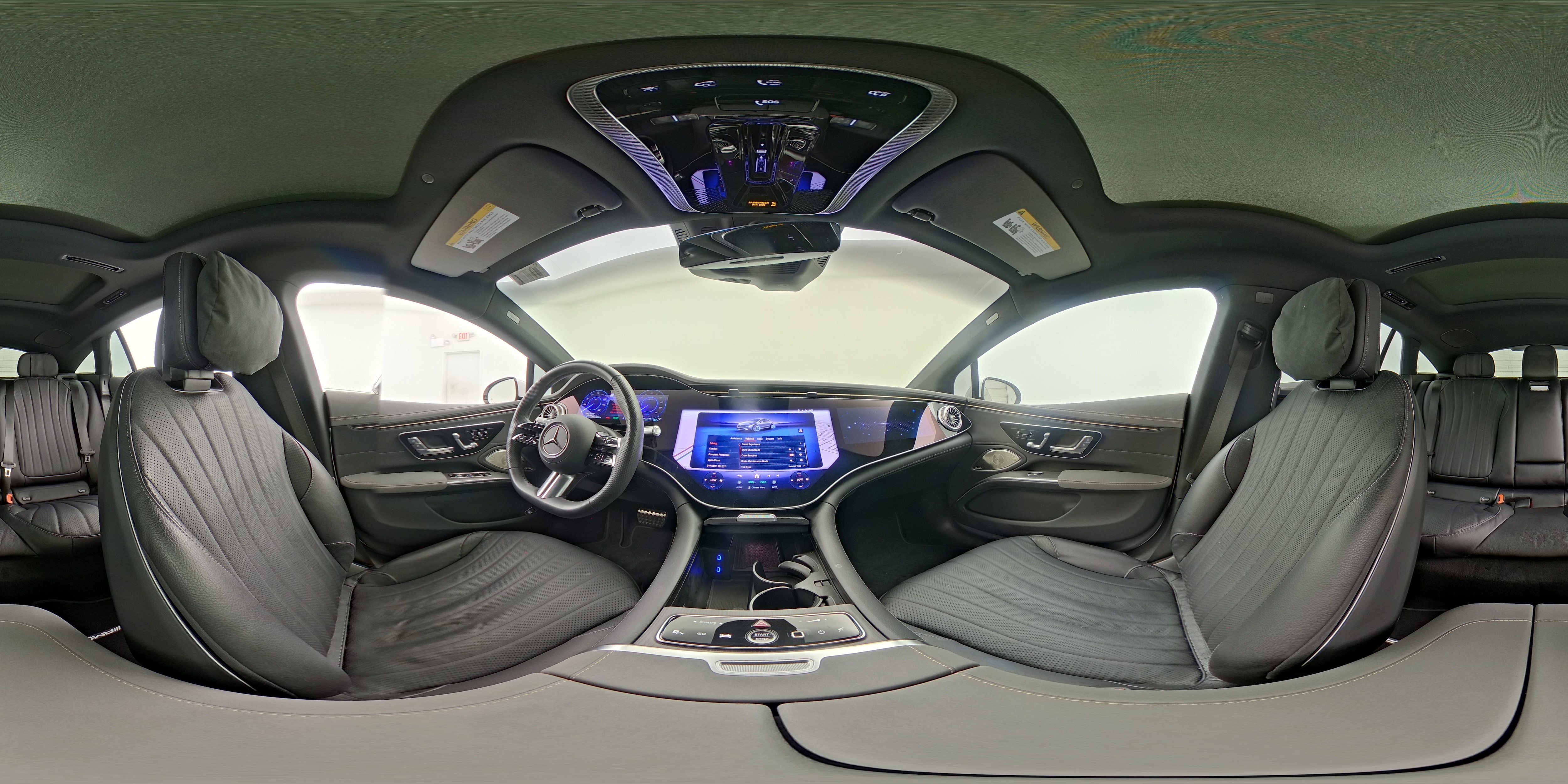 2025 Mercedes-Benz EQS Base - Photo 25