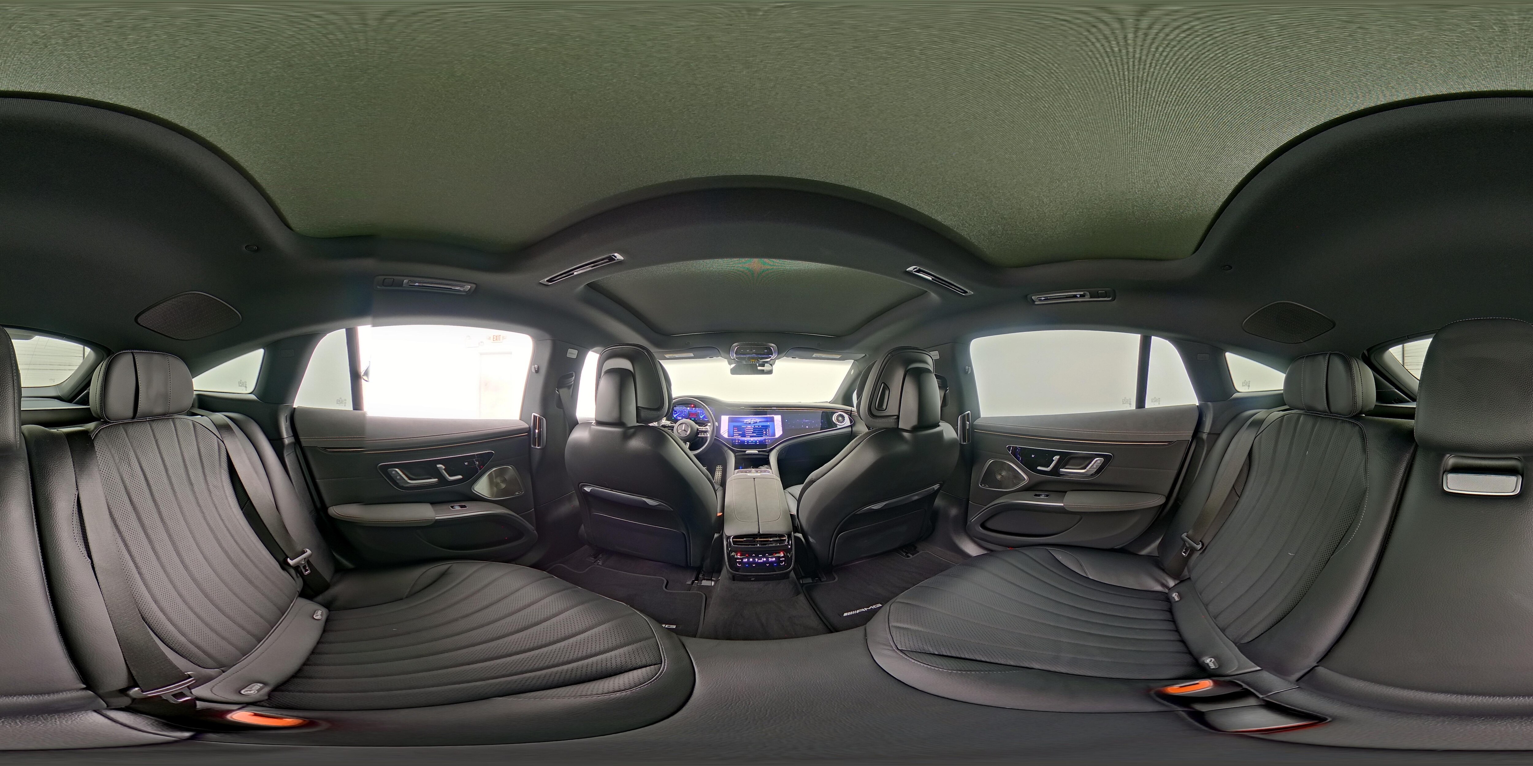 2025 Mercedes-Benz EQS Base - Photo 26