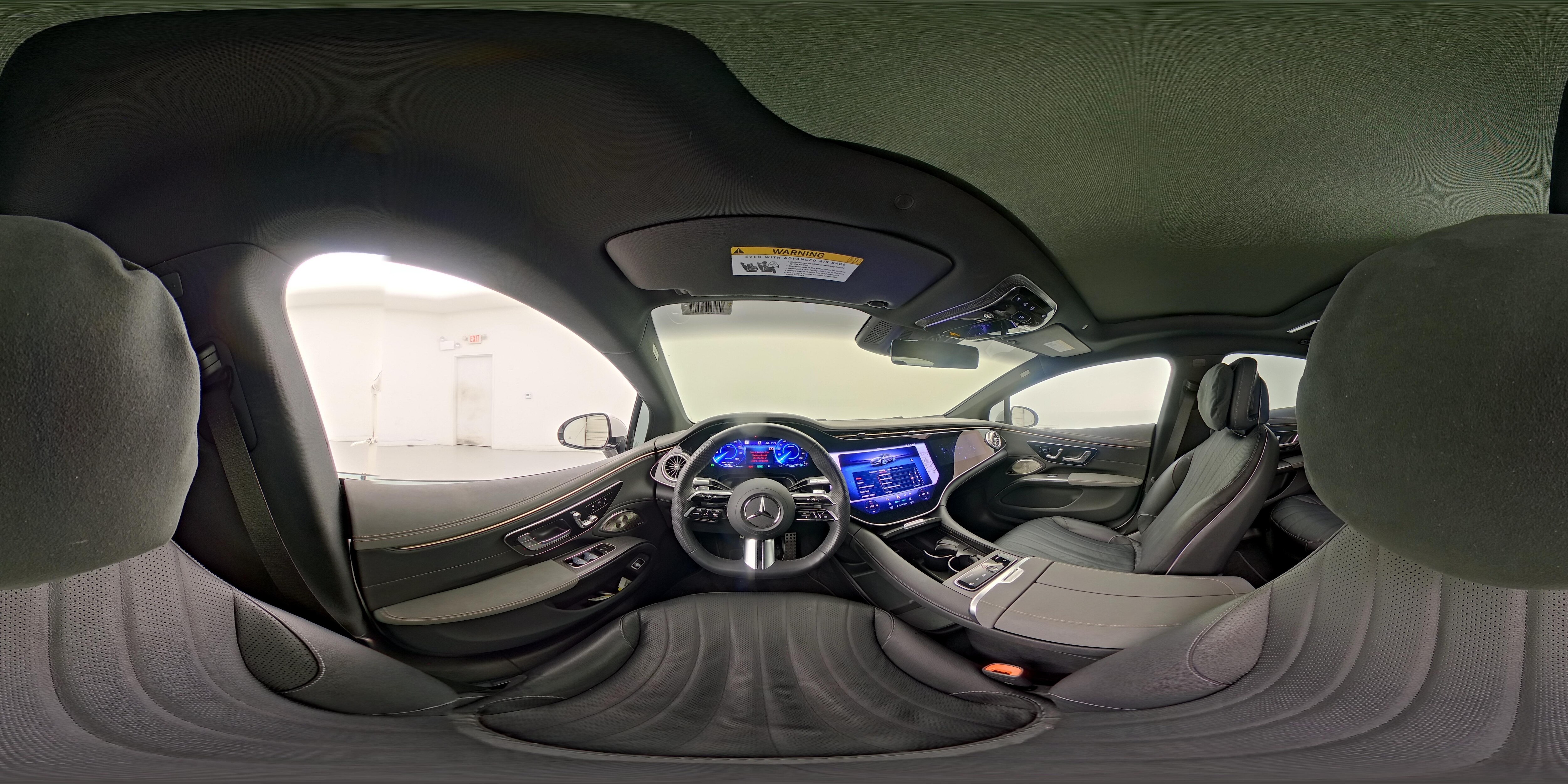2025 Mercedes-Benz EQS Base - Photo 27