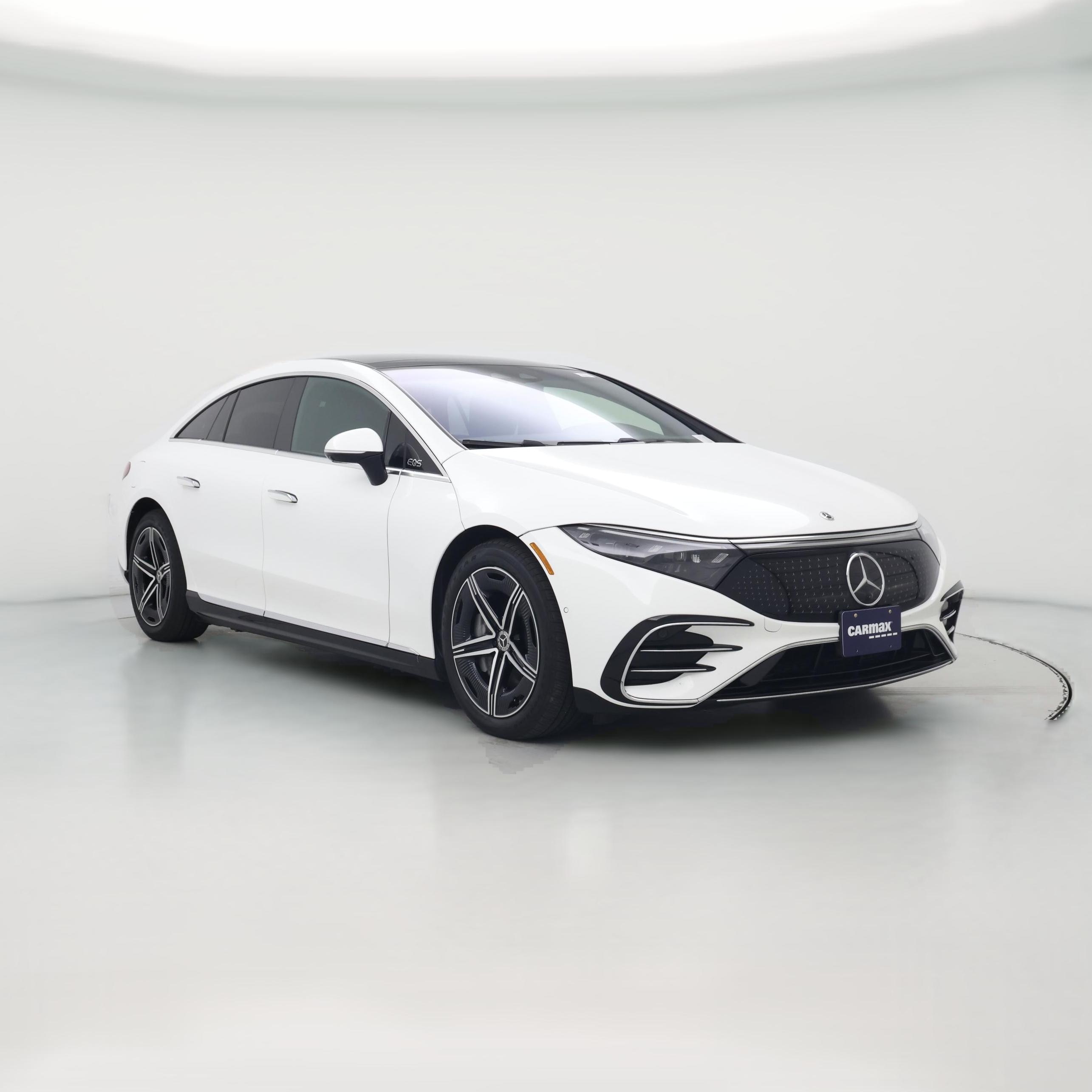 Thumbnail: 2025 Mercedes-Benz EQS - 1