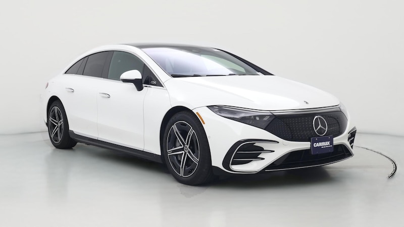 exterior of car initial view
