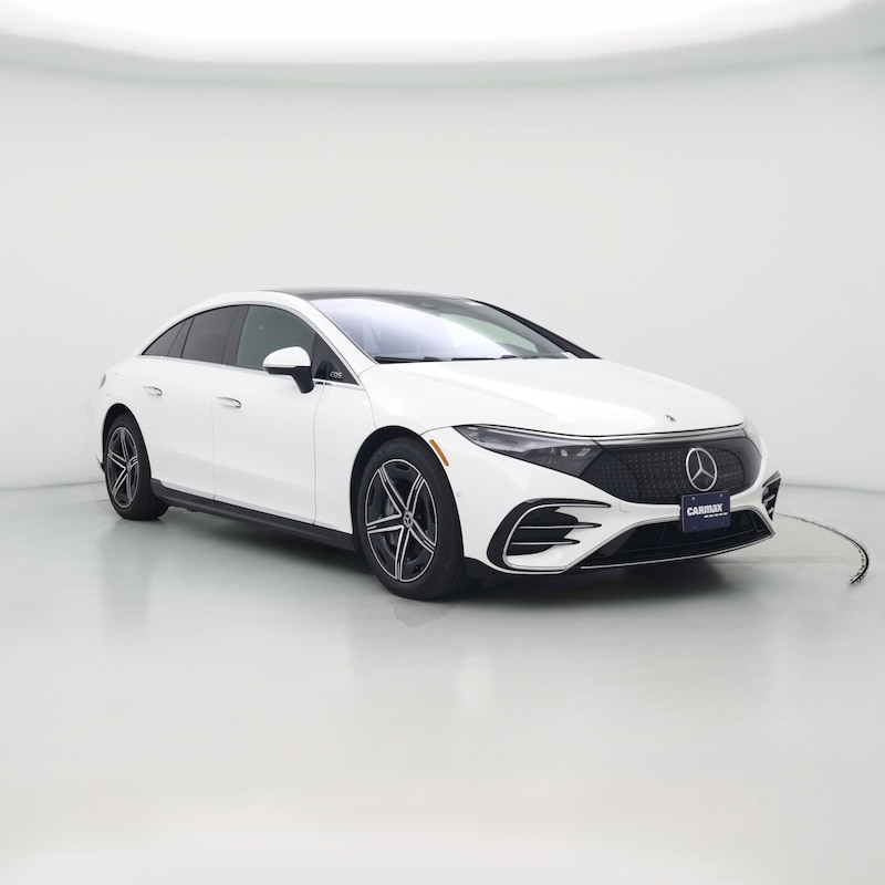 2025 Mercedes-Benz EQS450
