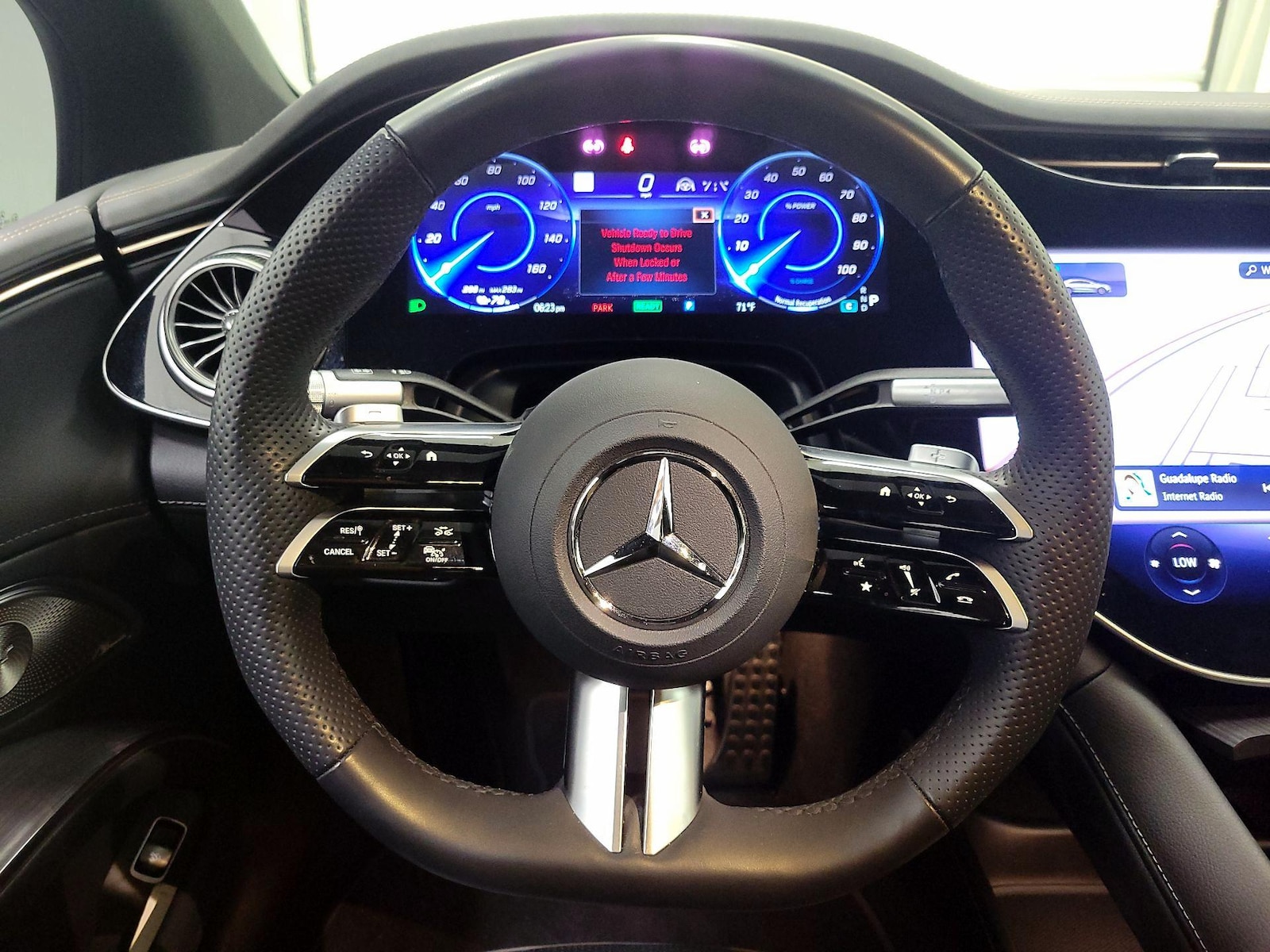 2025 Mercedes-Benz EQS Base - Photo 11