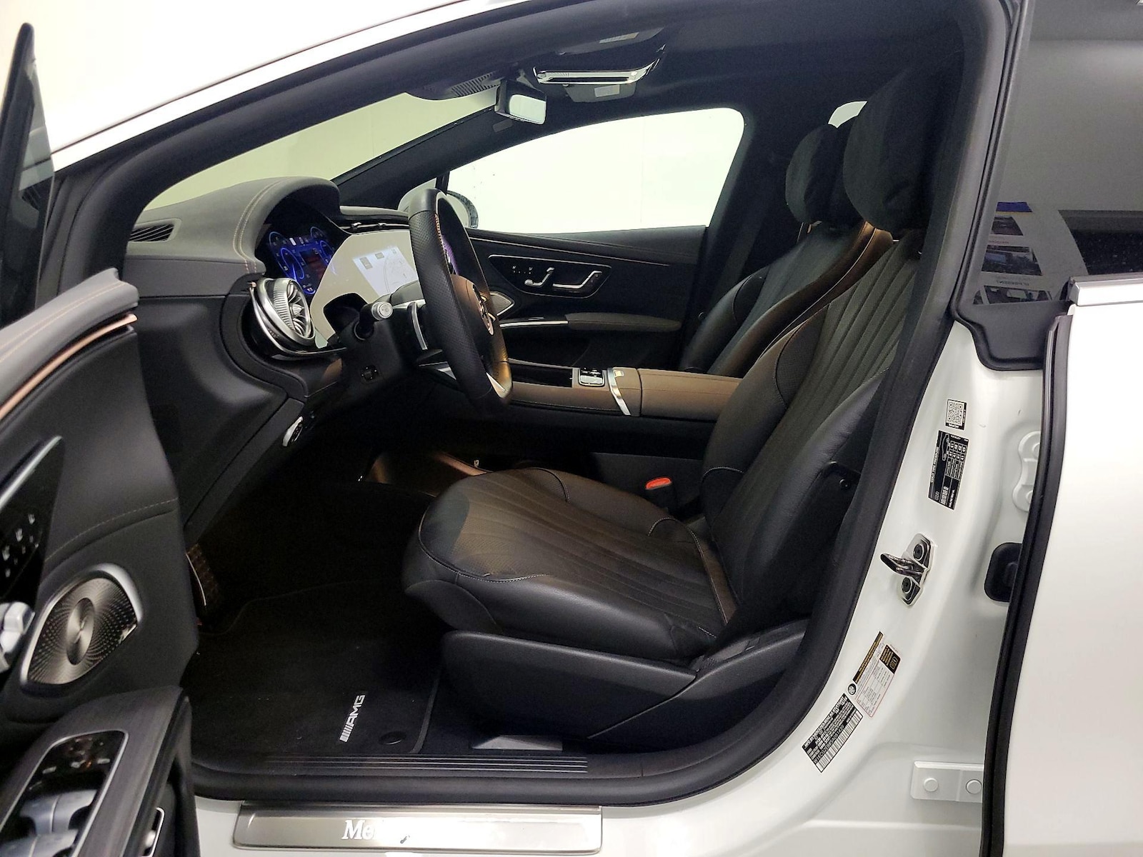 2025 Mercedes-Benz EQS Base - Photo 12