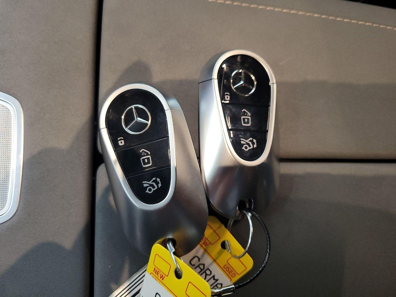 2025 Mercedes-Benz EQS Base - Photo 24