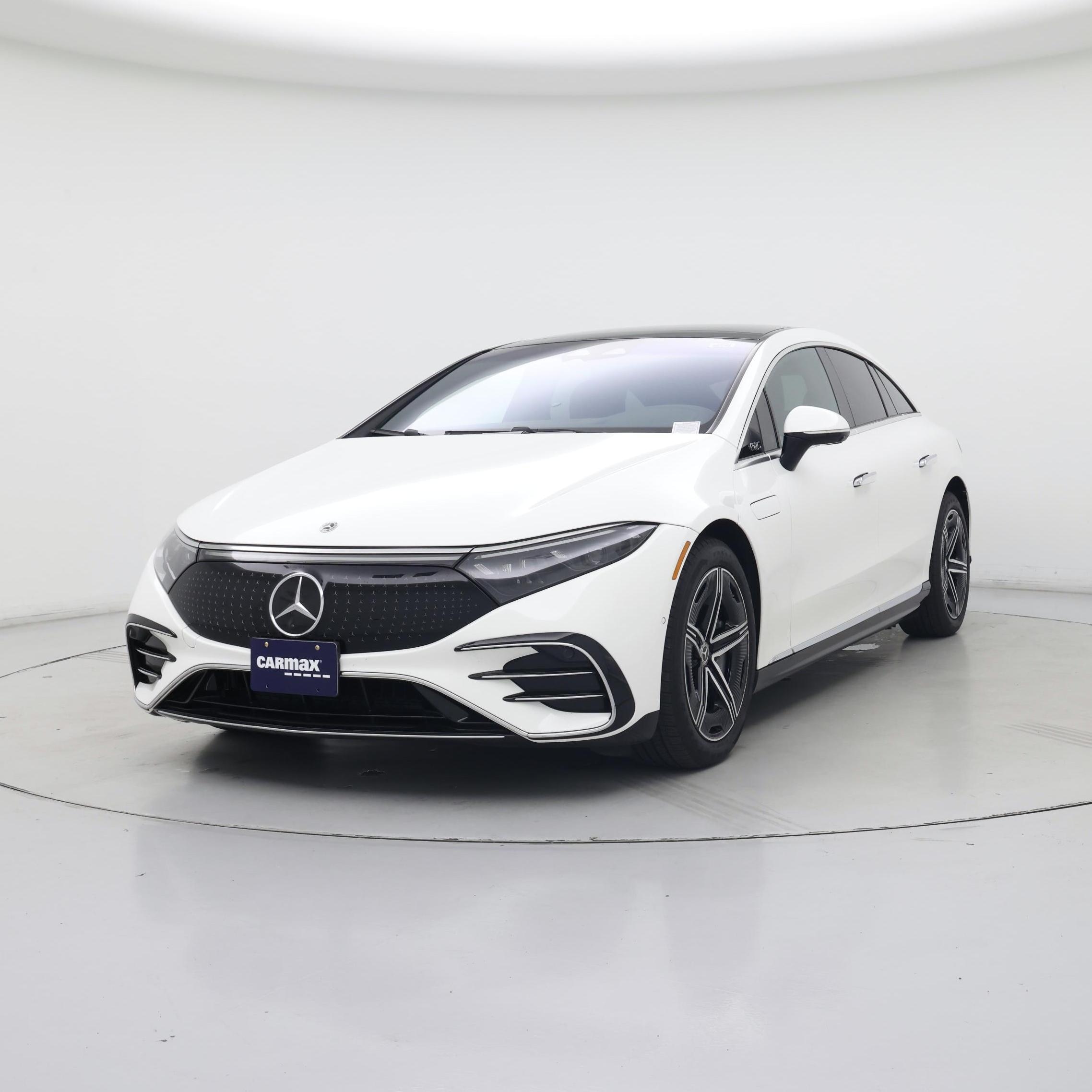 Thumbnail: 2025 Mercedes-Benz EQS - 4