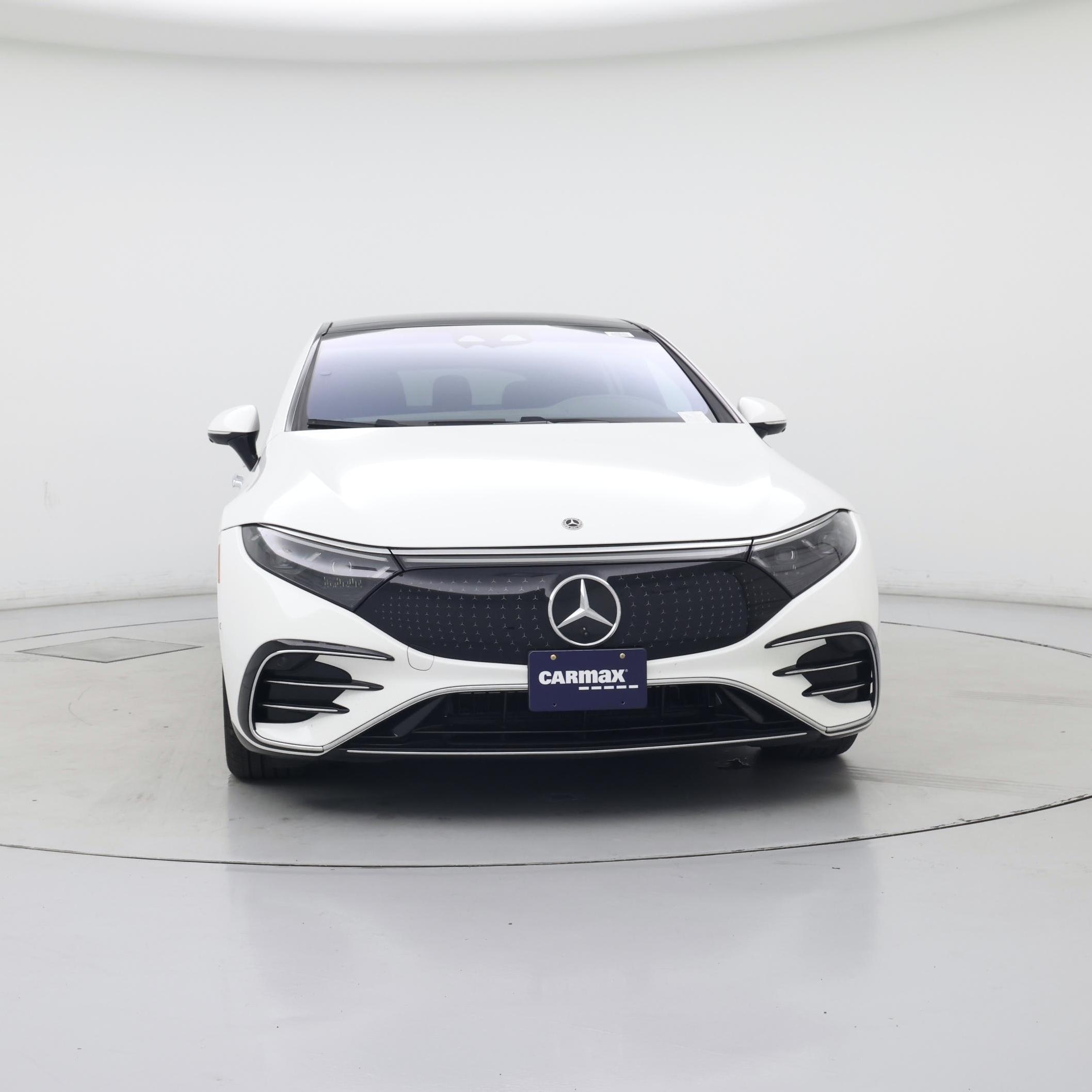 Thumbnail: 2025 Mercedes-Benz EQS - 5