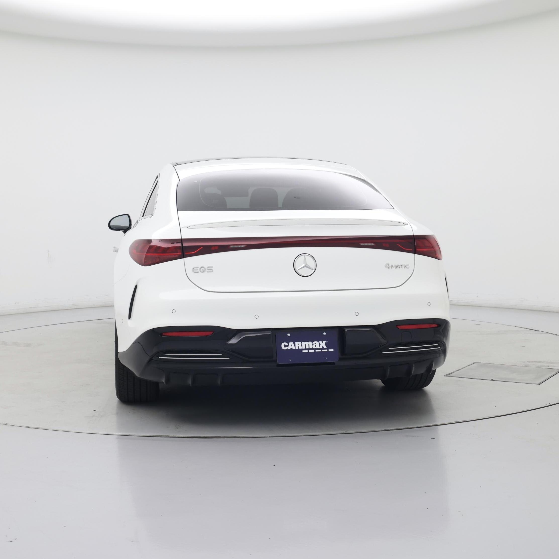 Thumbnail: 2025 Mercedes-Benz EQS - 6