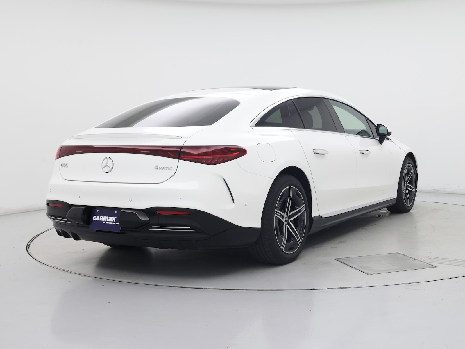 2025 Mercedes-Benz EQS Base - Photo 9