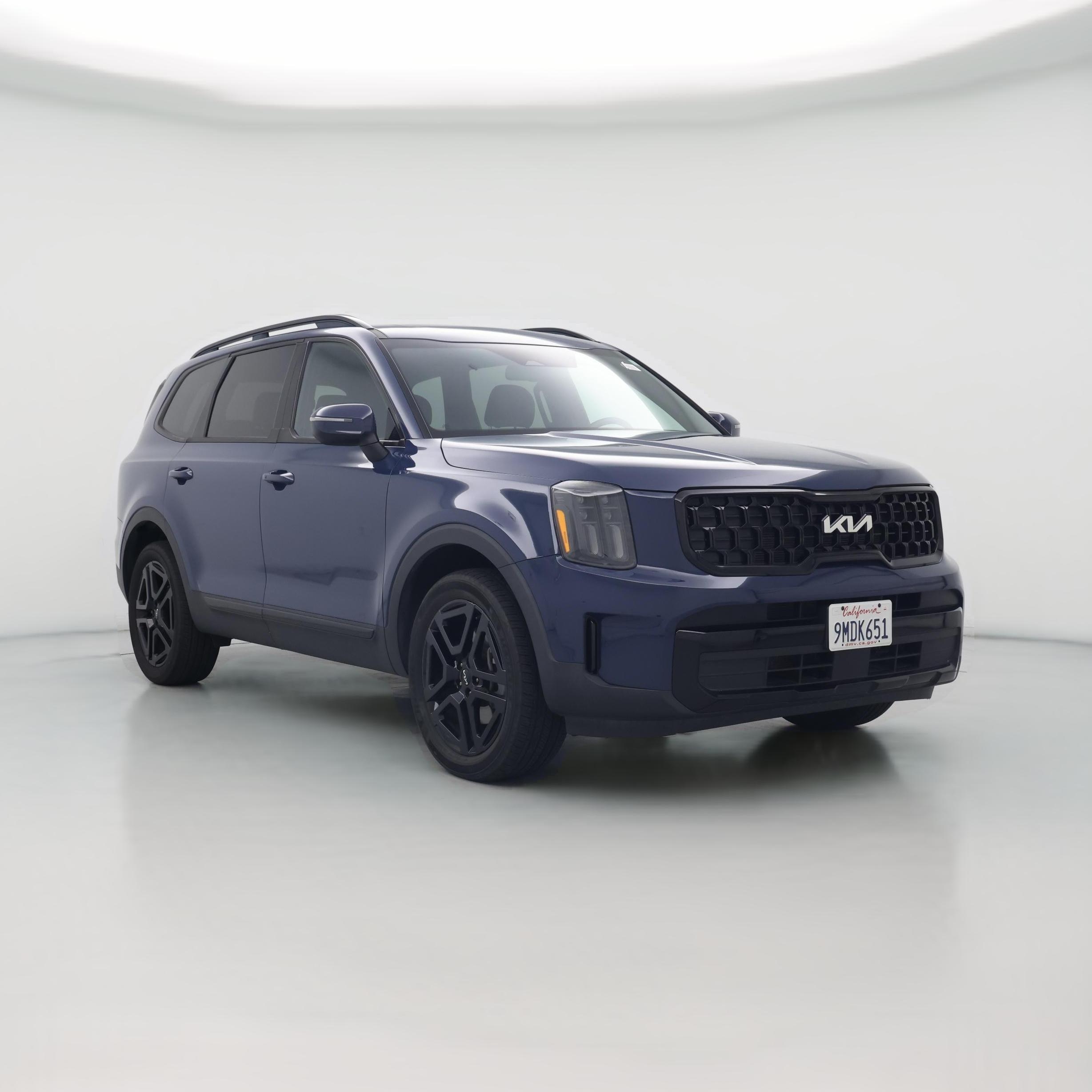 Thumbnail: 2024 Kia Telluride - 1