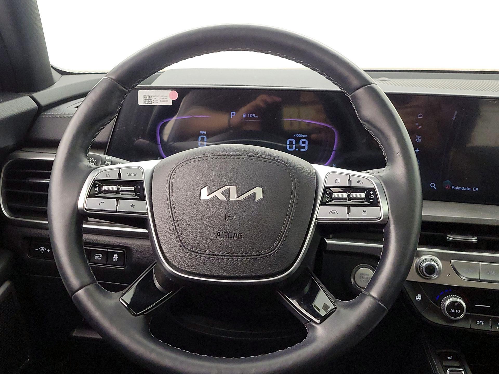 Thumbnail: 2024 Kia Telluride - 10