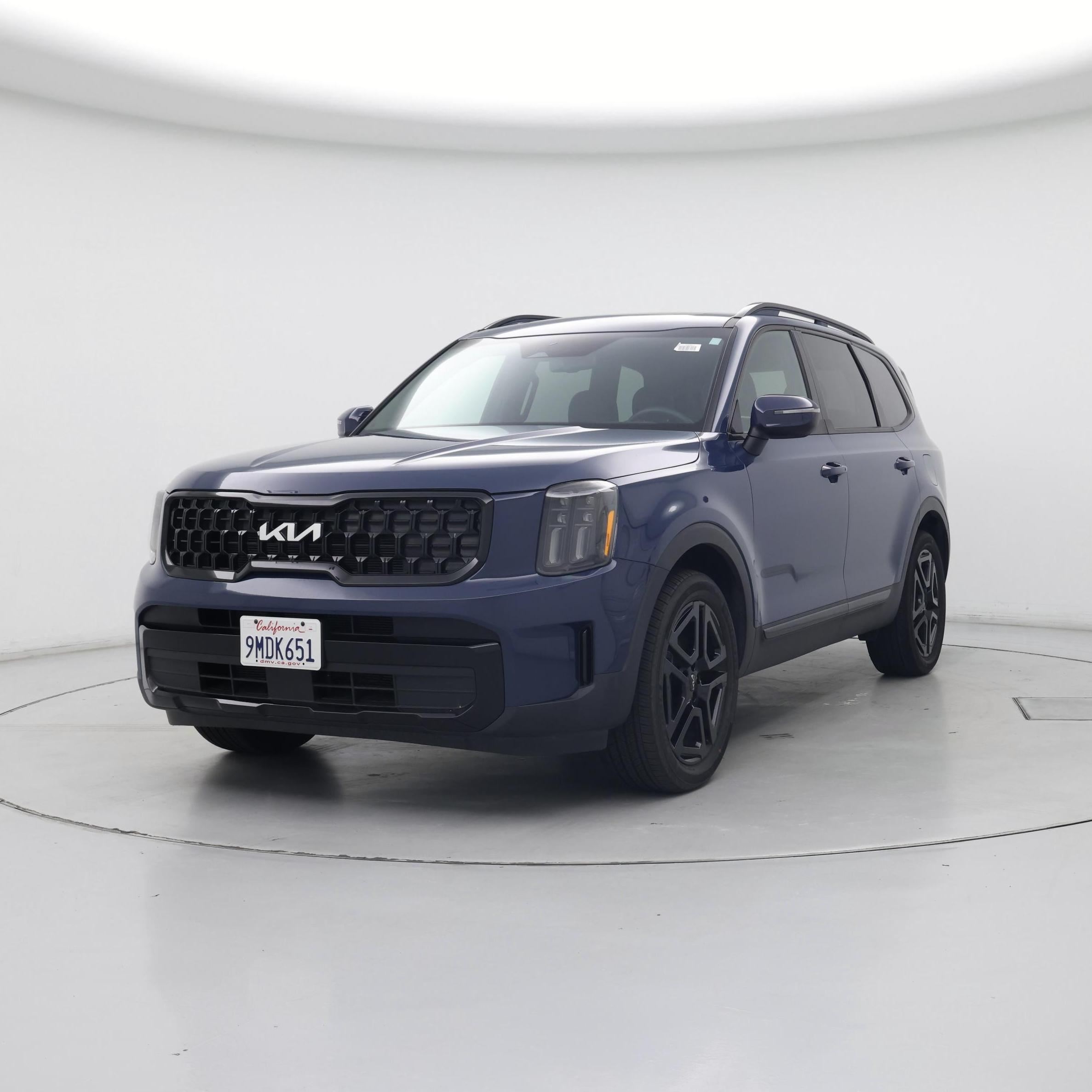 Thumbnail: 2024 Kia Telluride - 4