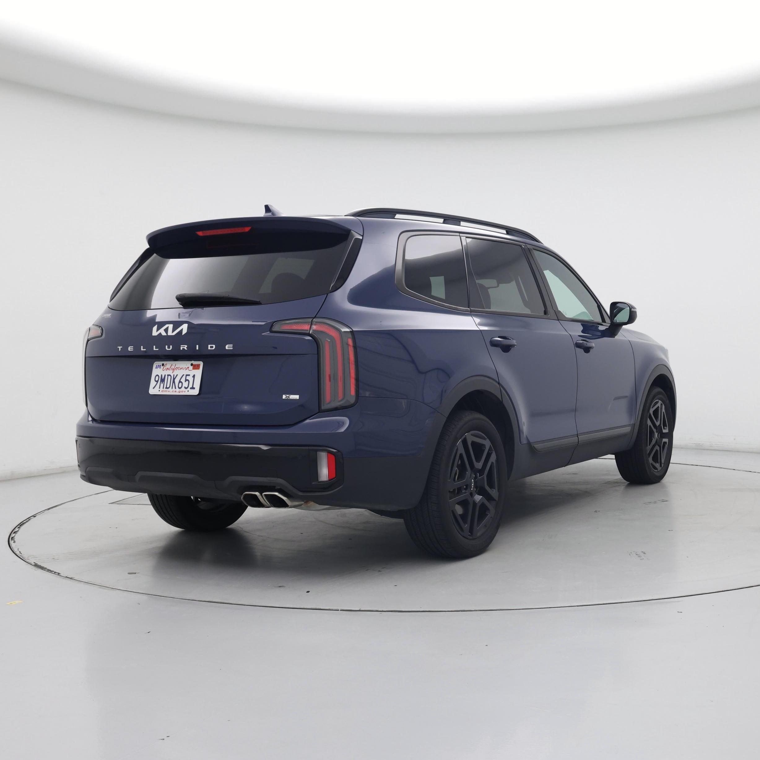 Thumbnail: 2024 Kia Telluride - 8