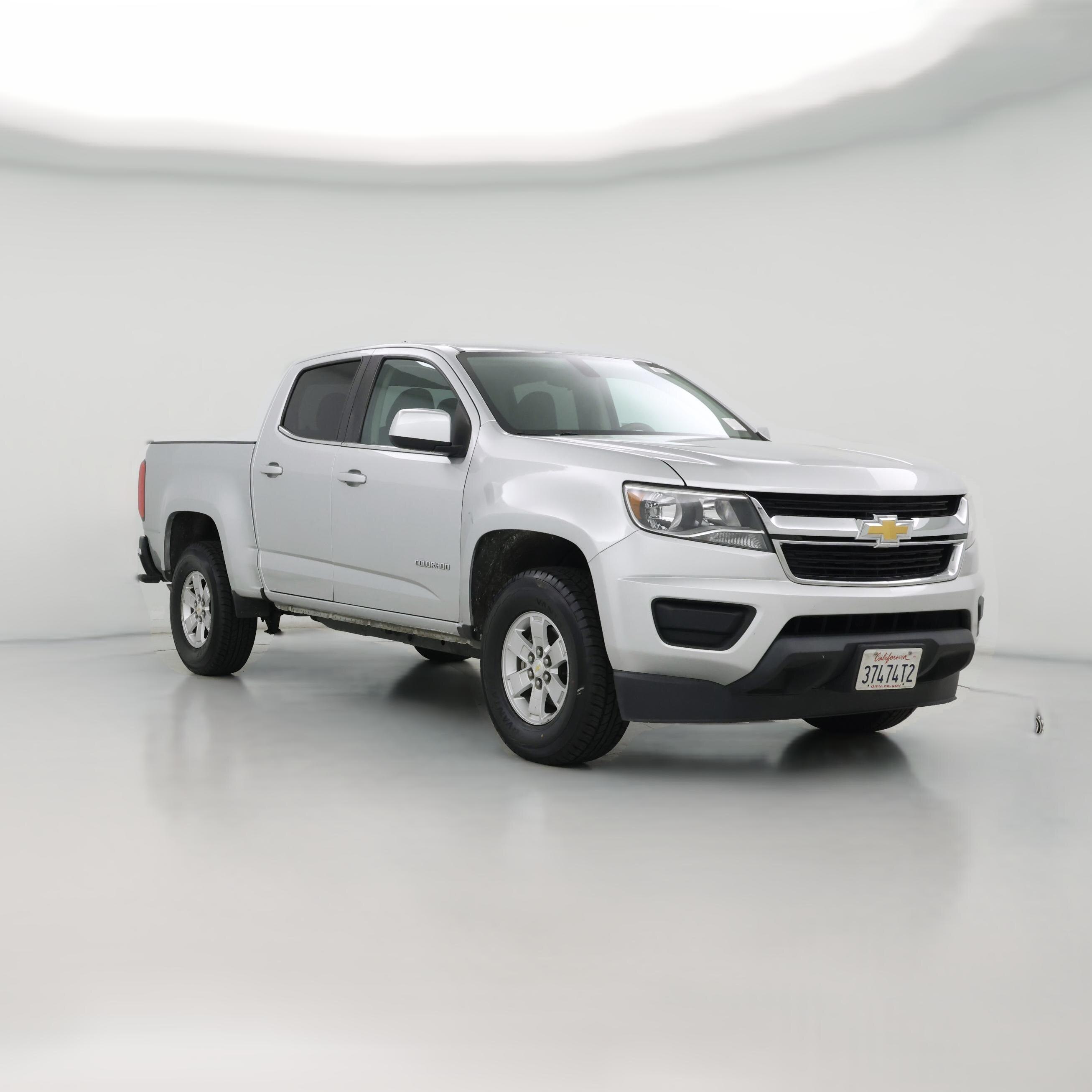 Thumbnail: 2019 Chevrolet Colorado - 1