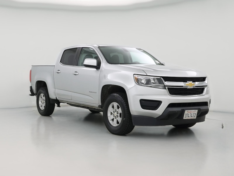 2019 Chevrolet Colorado Work Truck -
                  Duarte, CA