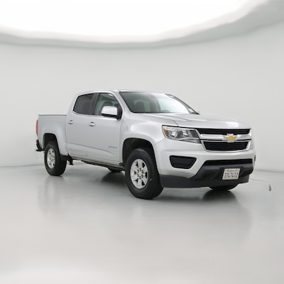 2019 Chevrolet Colorado Work Truck