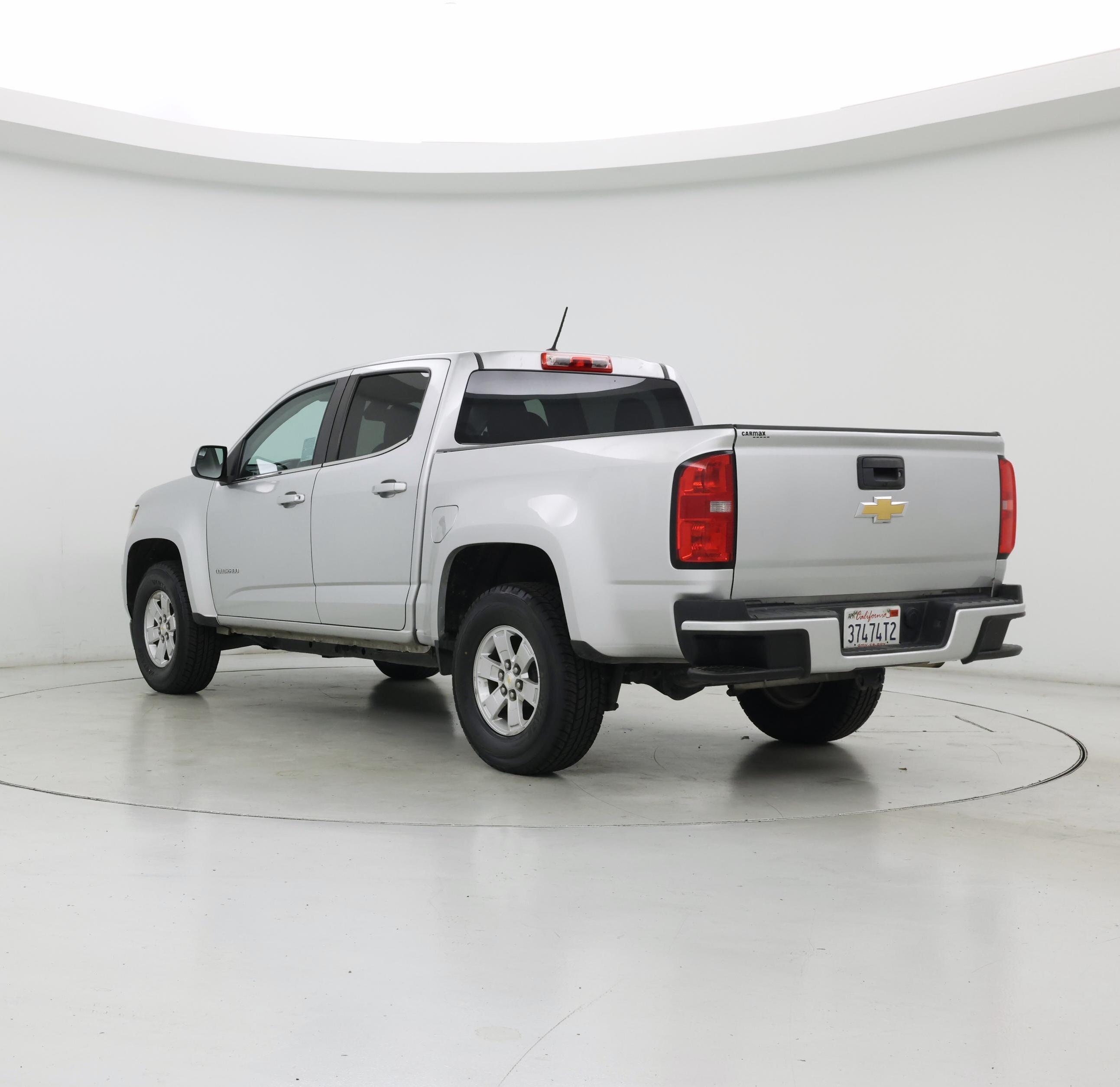 Thumbnail: 2019 Chevrolet Colorado - 2