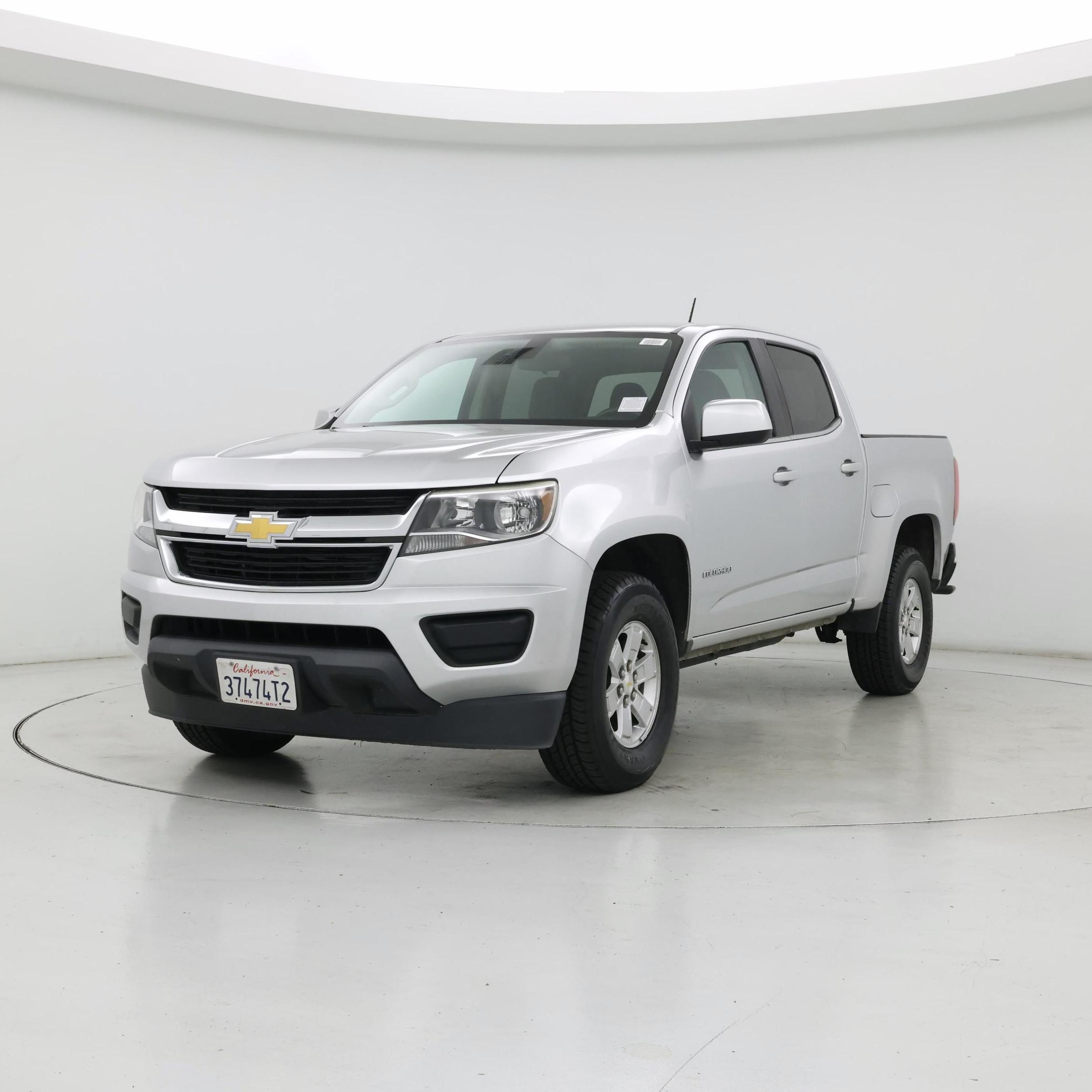 Thumbnail: 2019 Chevrolet Colorado - 4