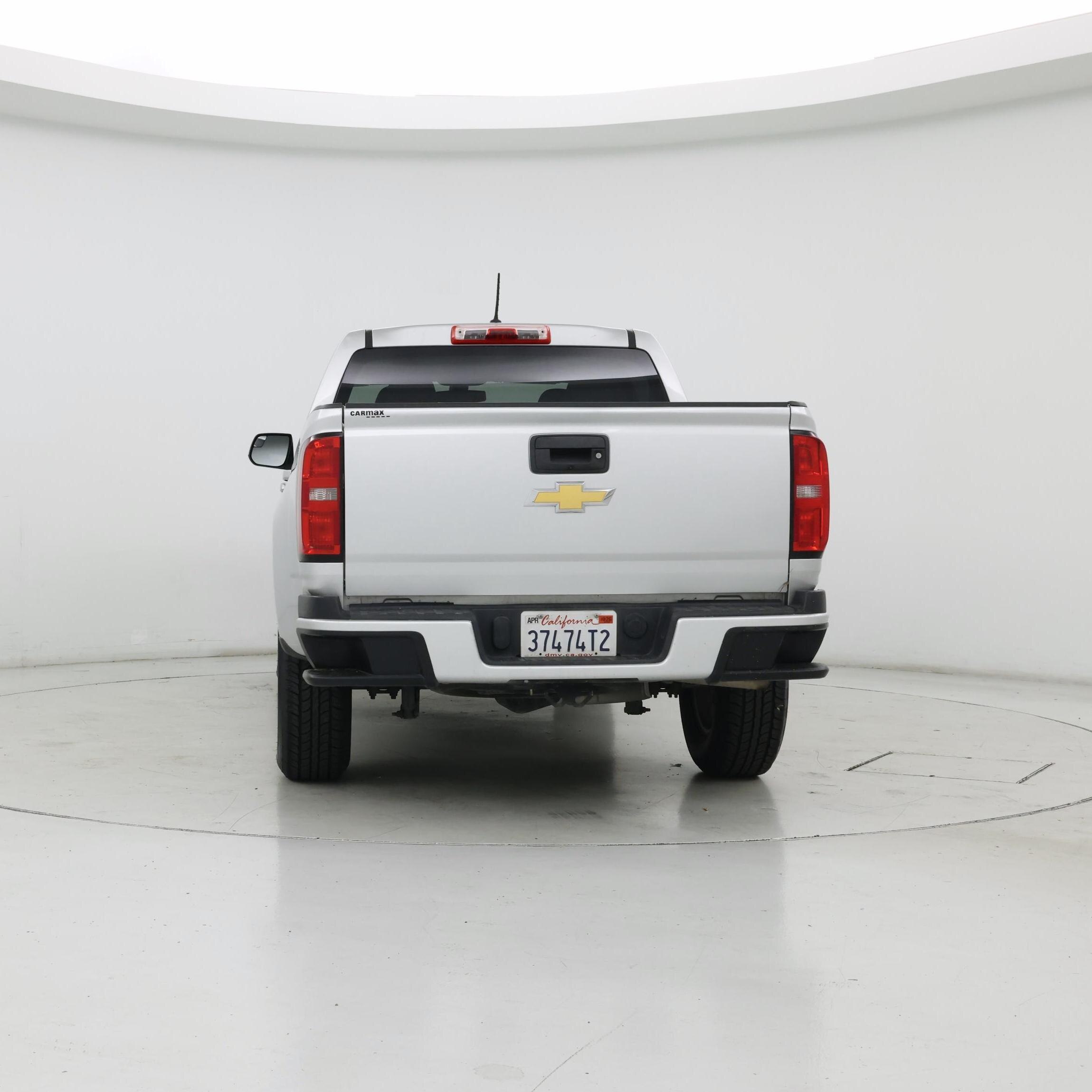 Thumbnail: 2019 Chevrolet Colorado - 6