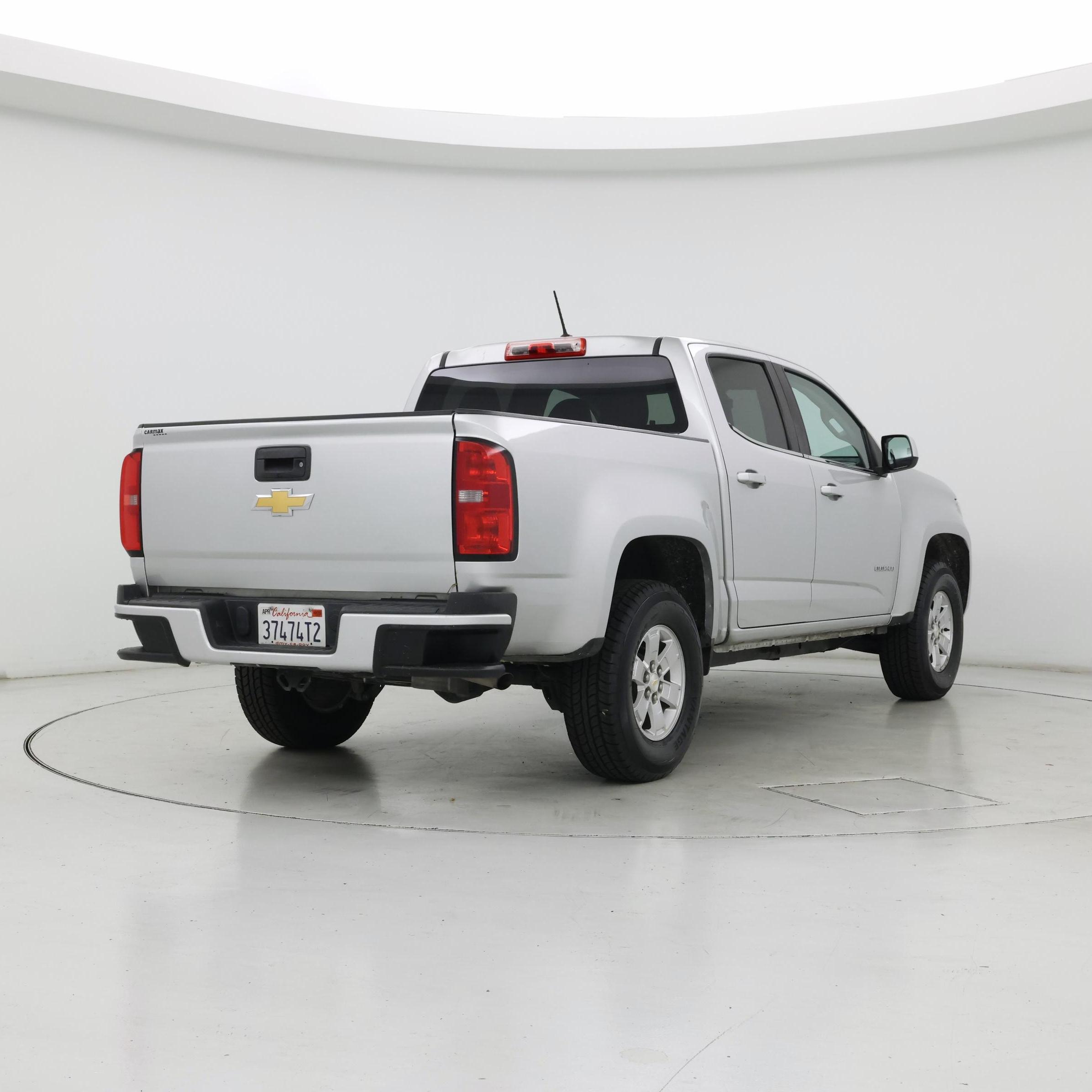 Thumbnail: 2019 Chevrolet Colorado - 8