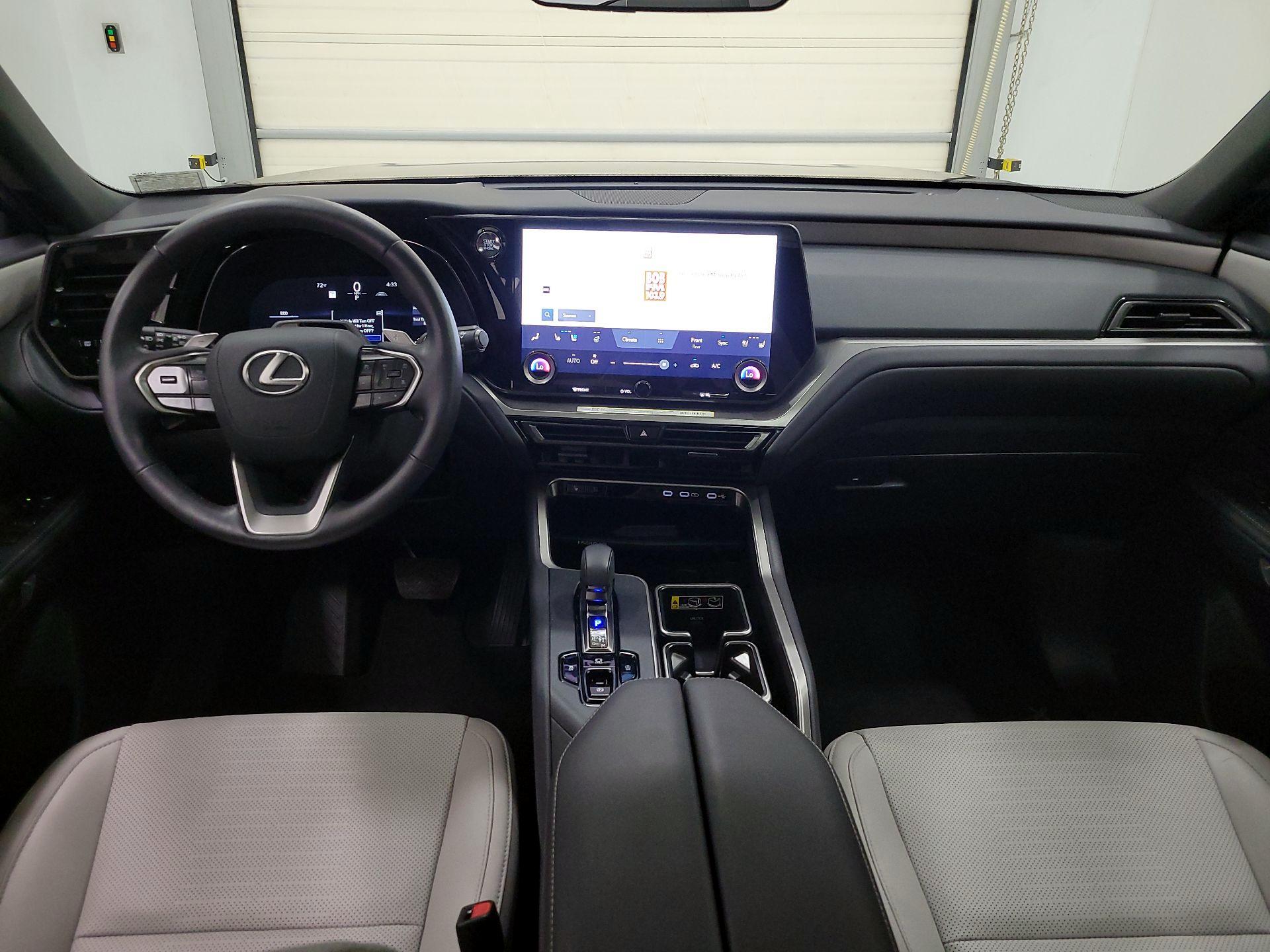 Thumbnail: 2025 Lexus TX - 9