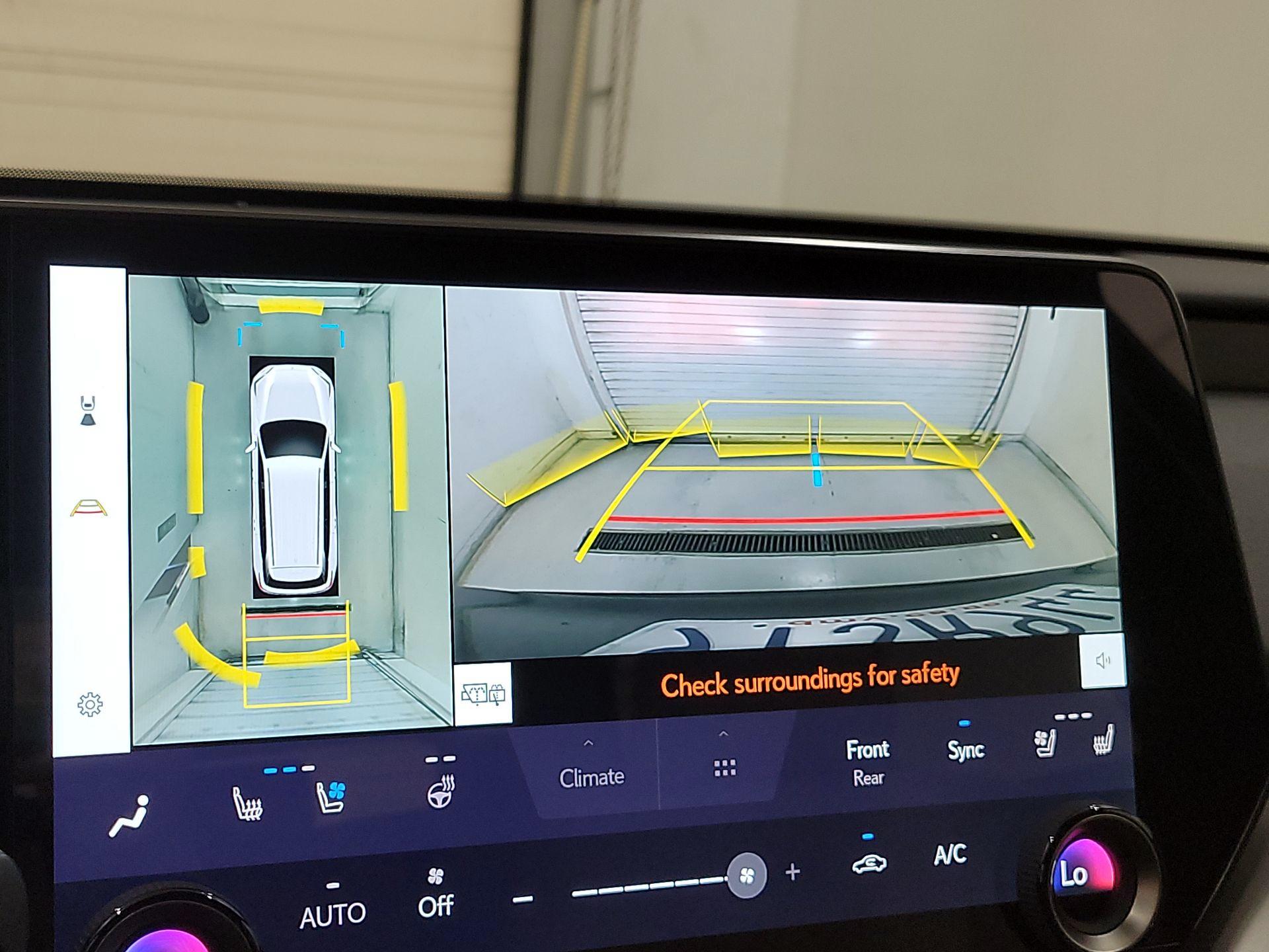 Thumbnail: 2025 Lexus TX - 14