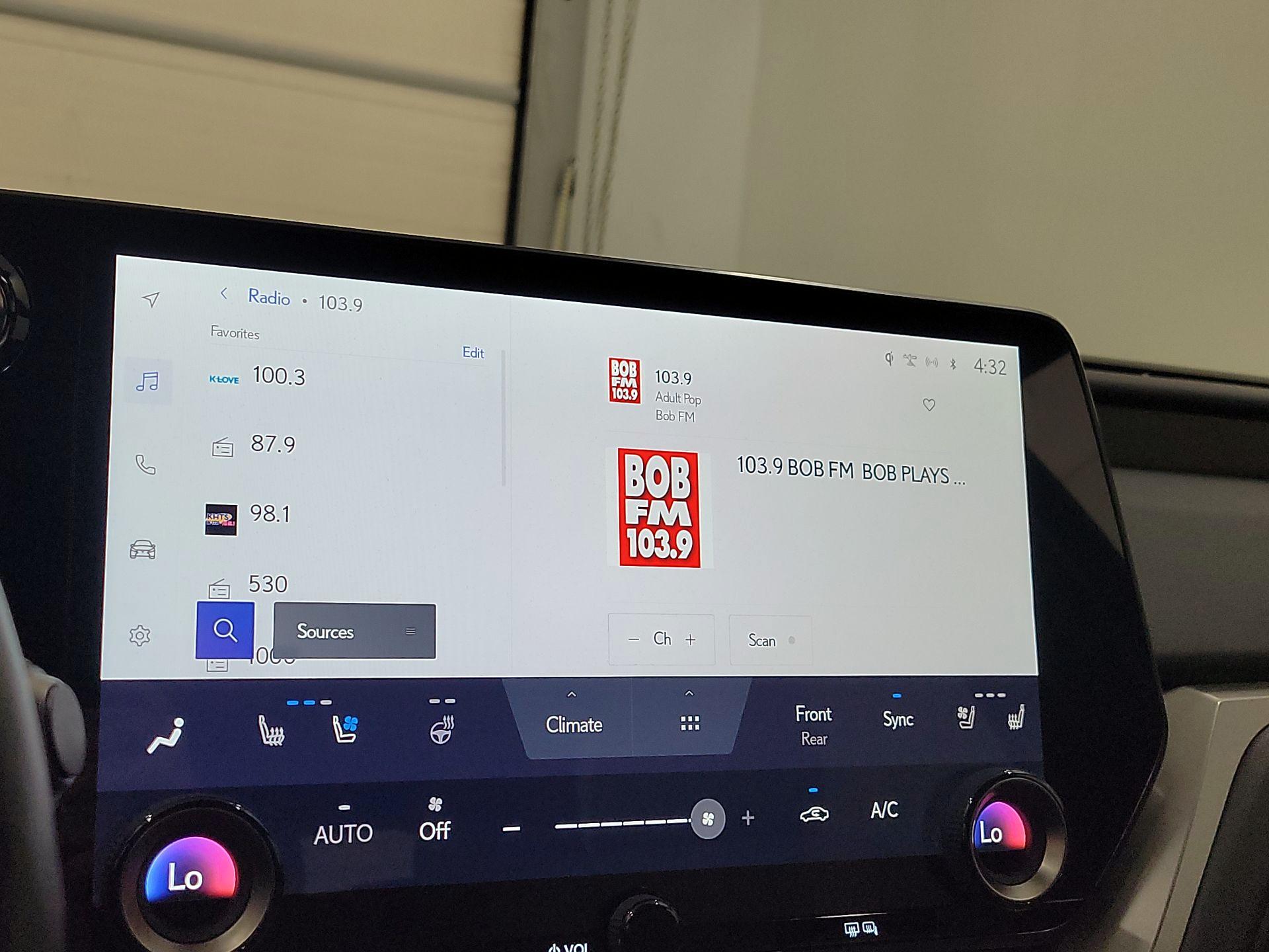 Thumbnail: 2025 Lexus TX - 15