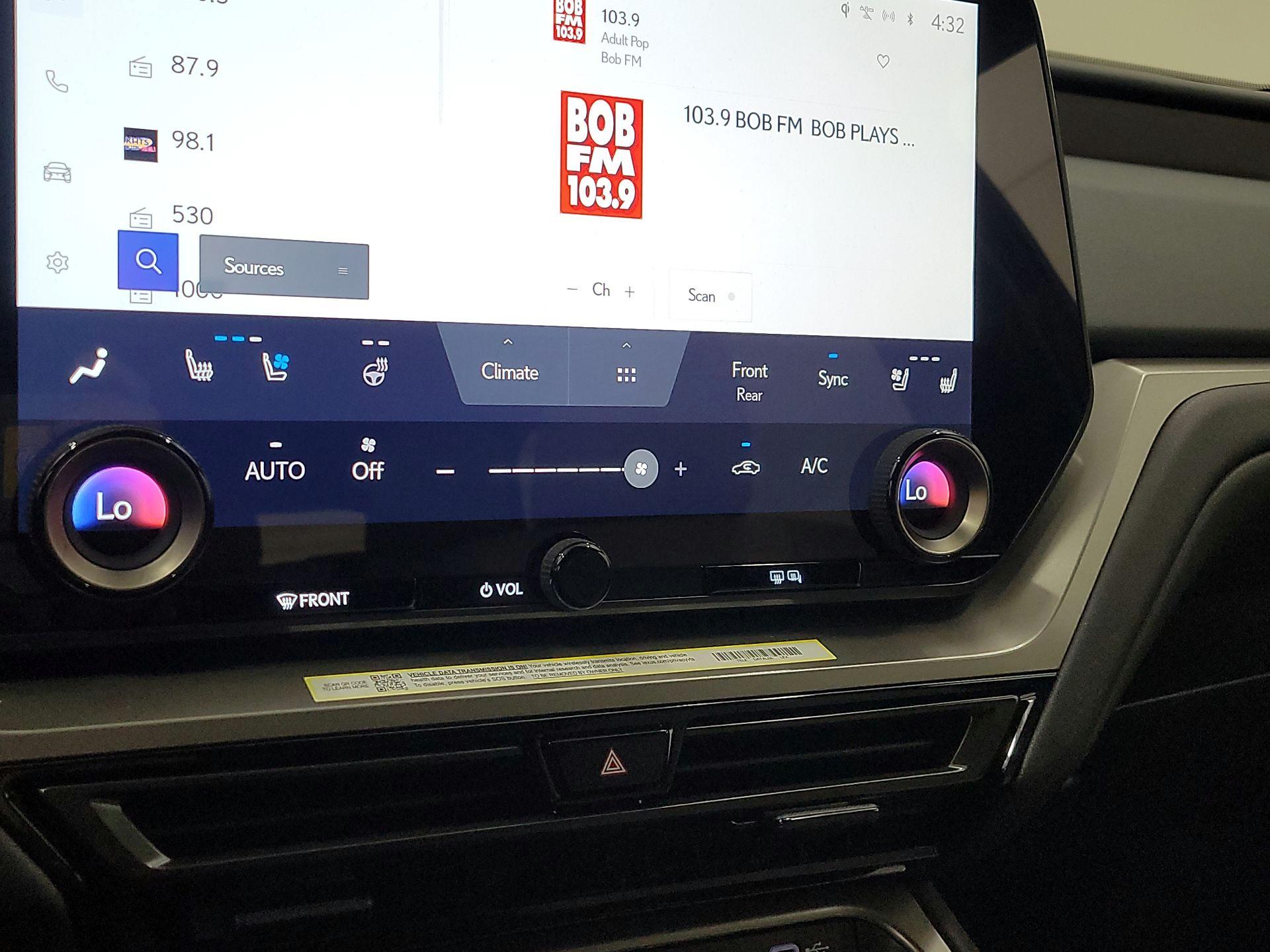 Thumbnail: 2025 Lexus TX - 16