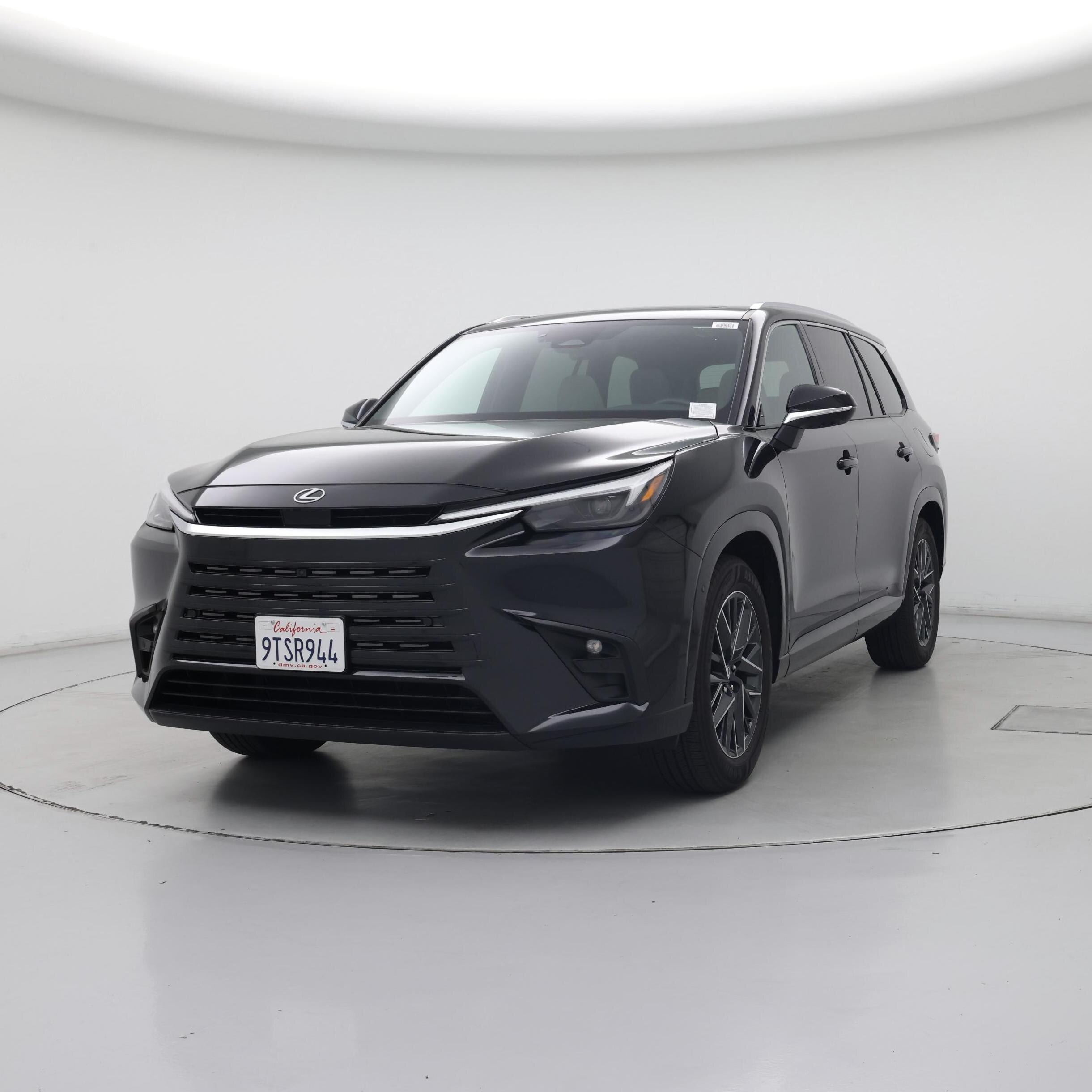 Thumbnail: 2025 Lexus TX - 4