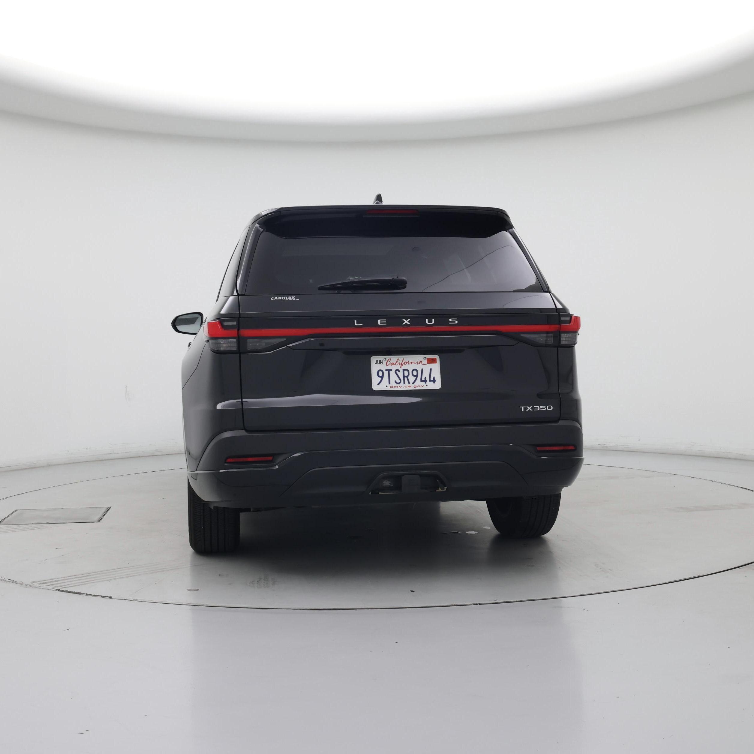 Thumbnail: 2025 Lexus TX - 6