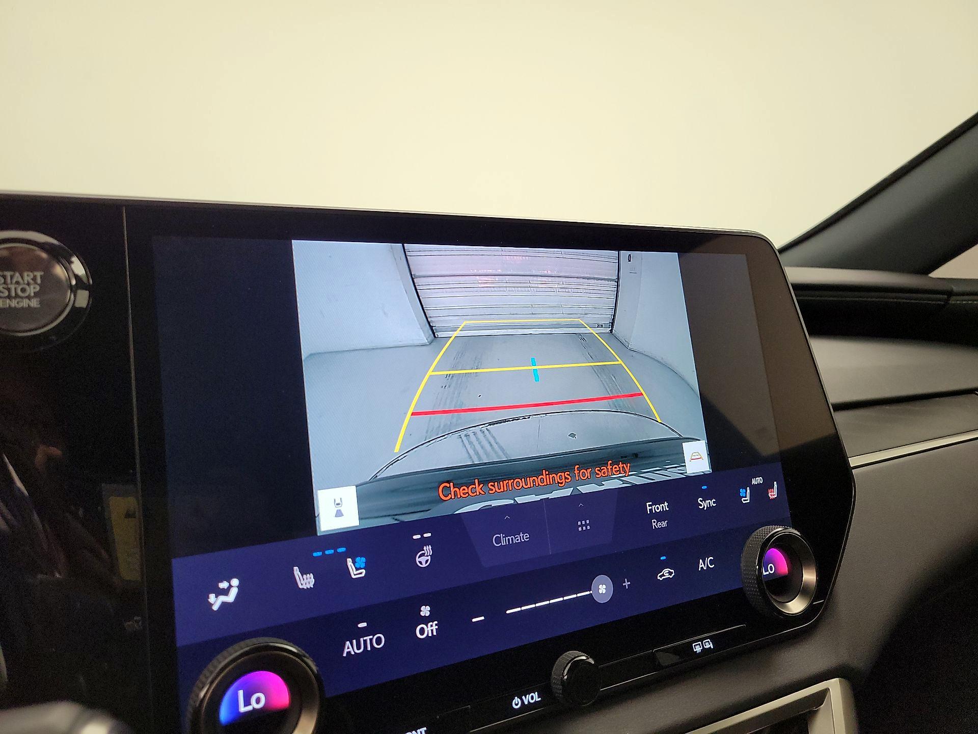 Thumbnail: 2023 Lexus RX - 14