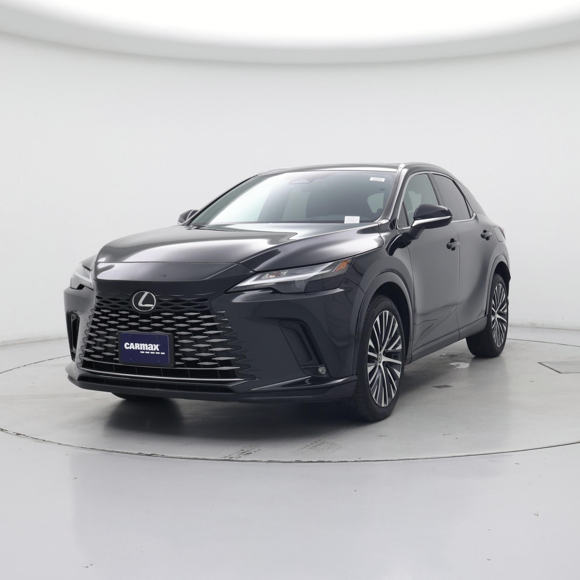 Thumbnail: 2023 Lexus RX - 4