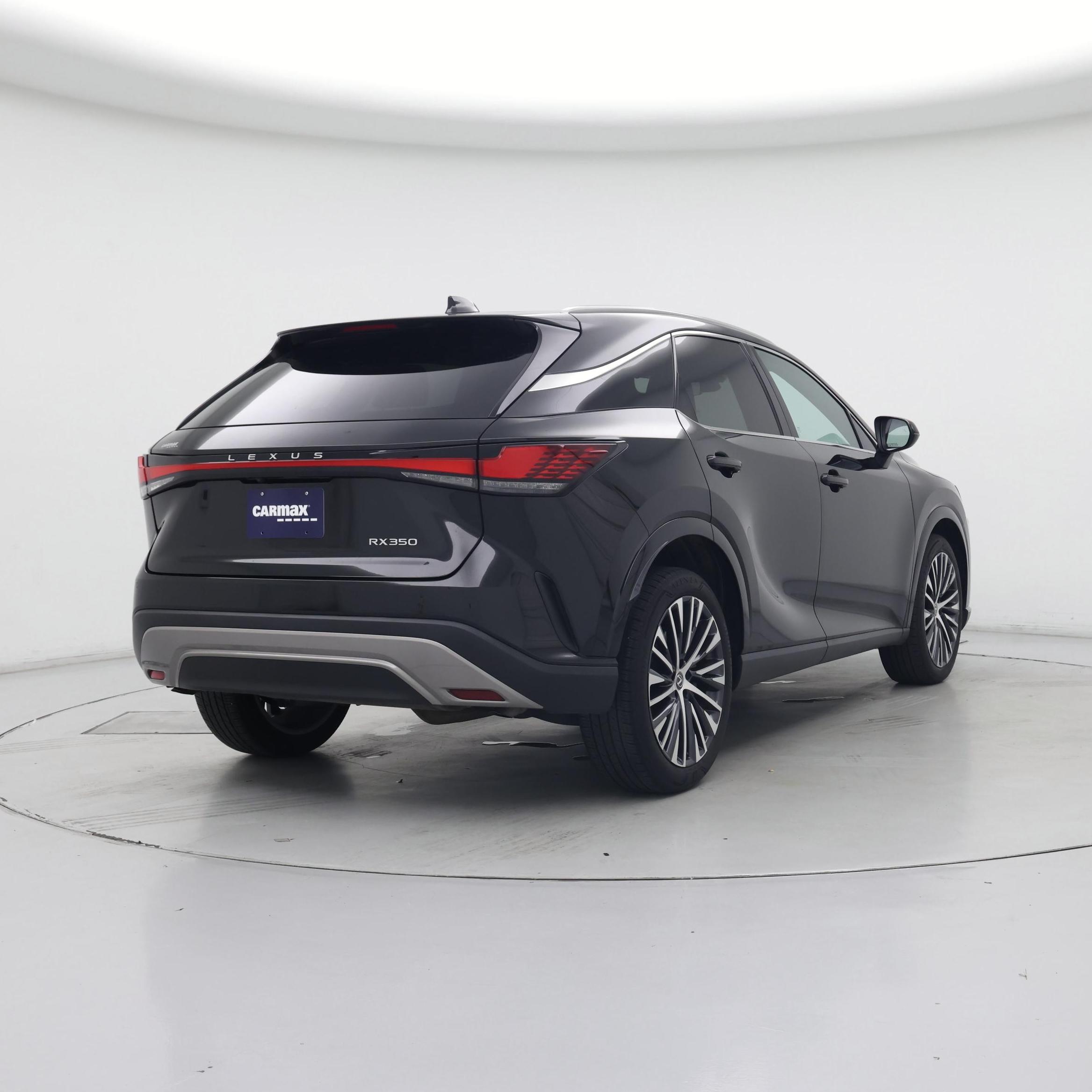 Thumbnail: 2023 Lexus RX - 8