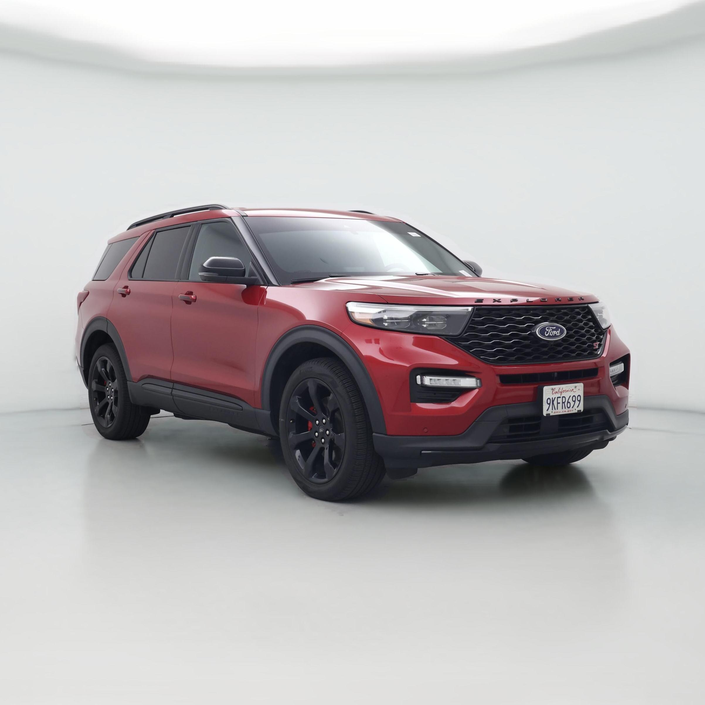 Thumbnail: 2023 Ford Explorer - 1