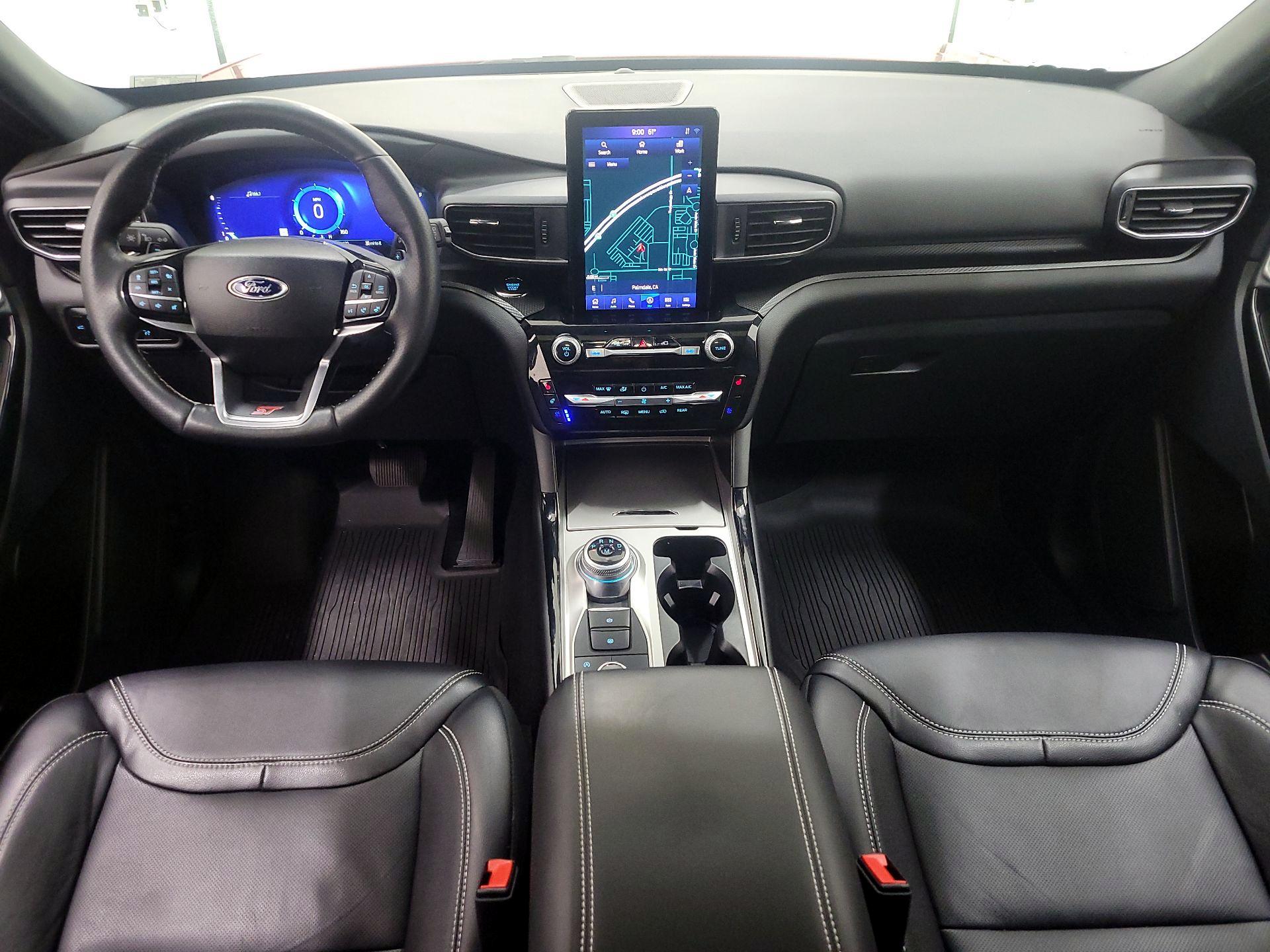 Thumbnail: 2023 Ford Explorer - 9