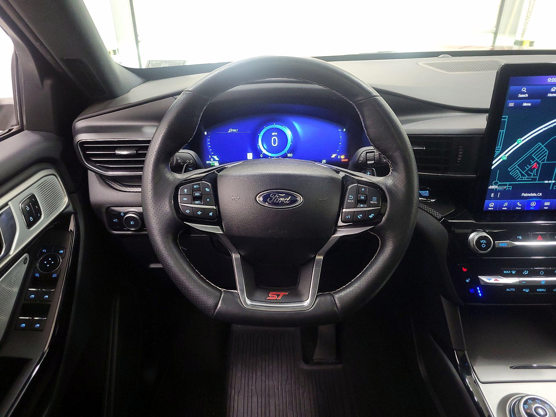 Thumbnail: 2023 Ford Explorer - 10