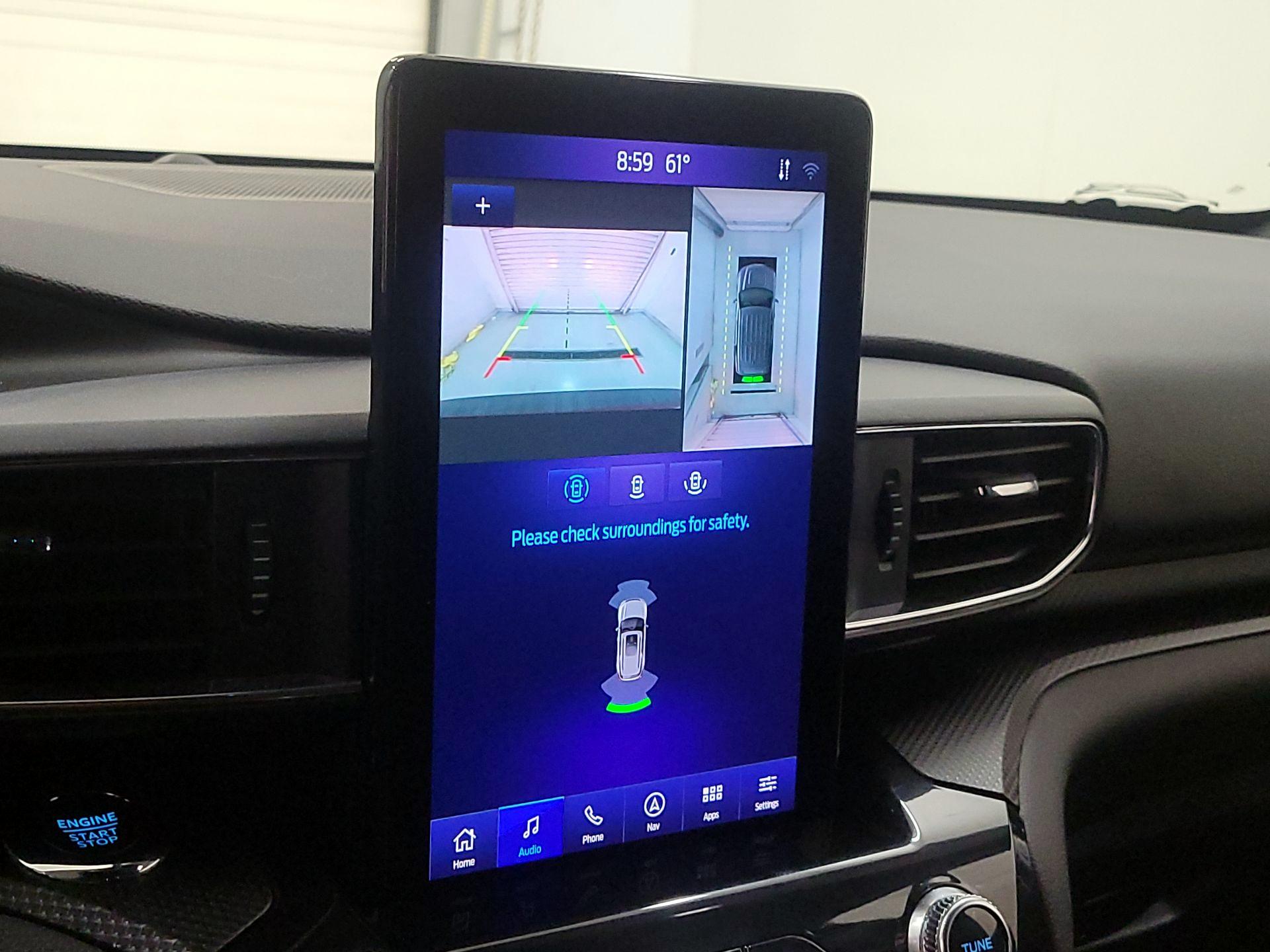 Thumbnail: 2023 Ford Explorer - 15