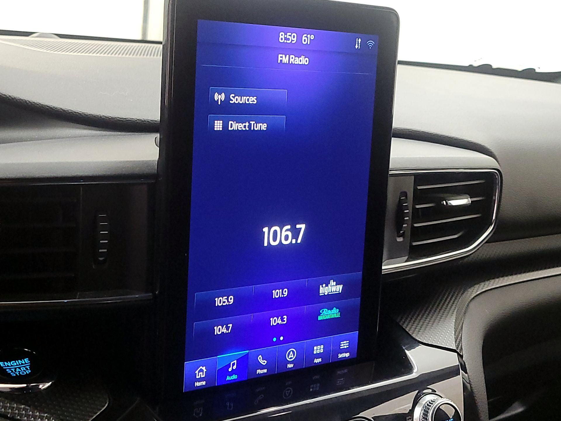 Thumbnail: 2023 Ford Explorer - 16