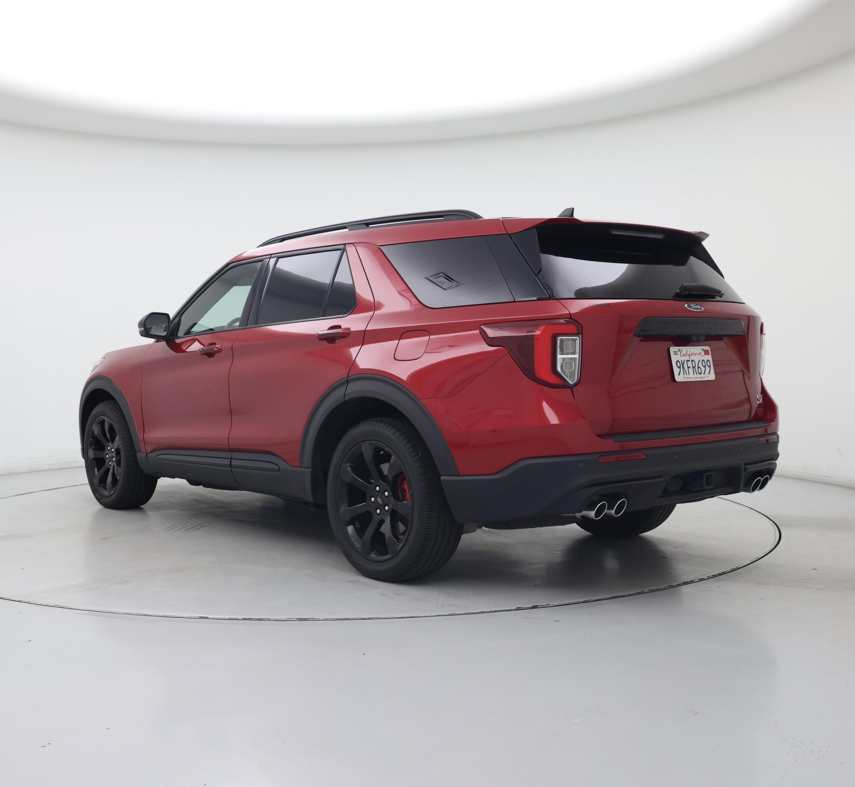 Thumbnail: 2023 Ford Explorer - 2