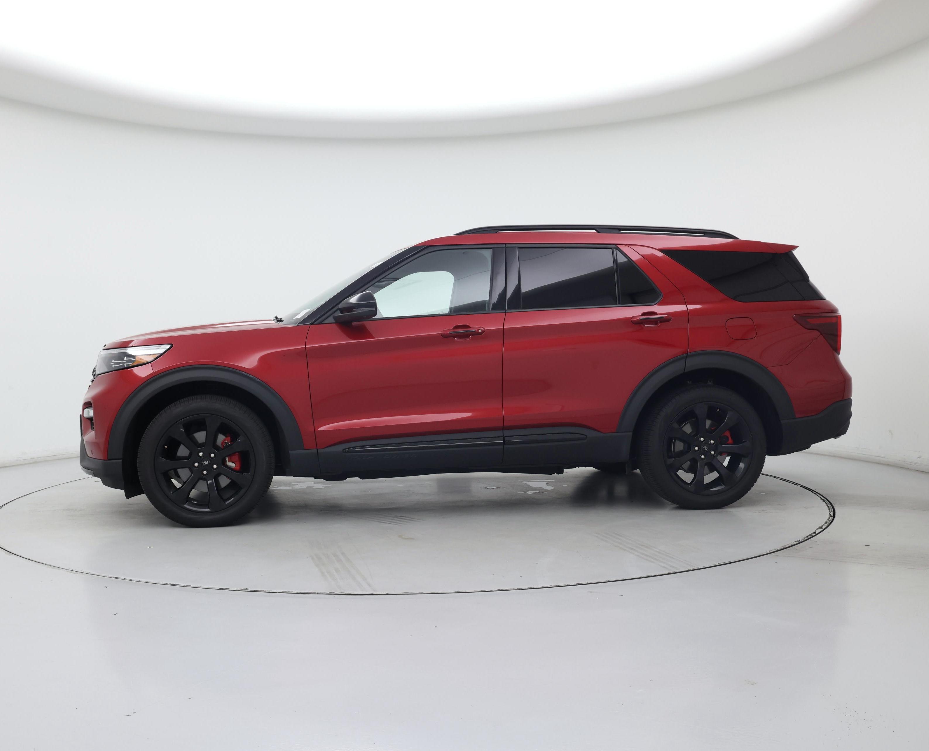 Thumbnail: 2023 Ford Explorer - 3