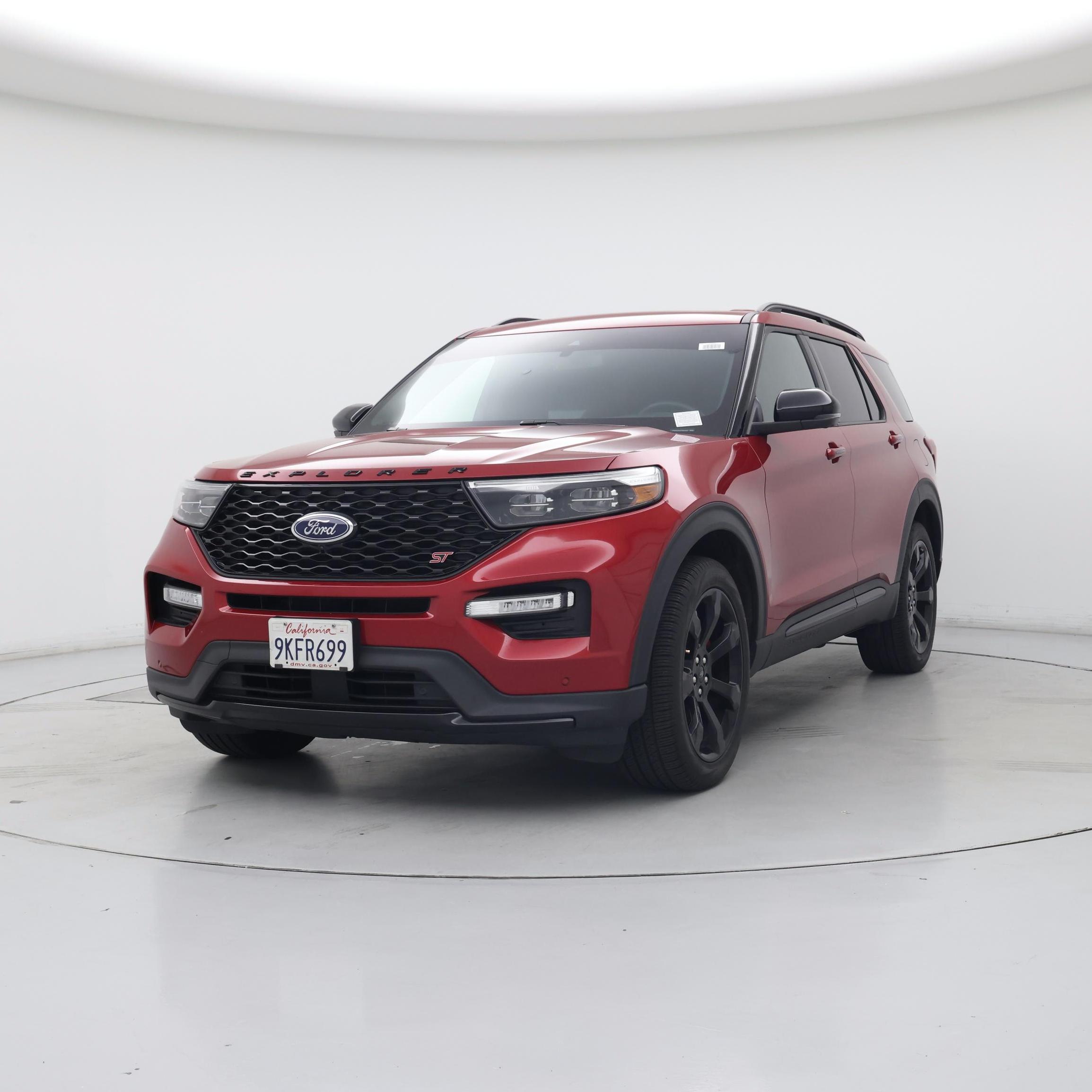 Thumbnail: 2023 Ford Explorer - 4