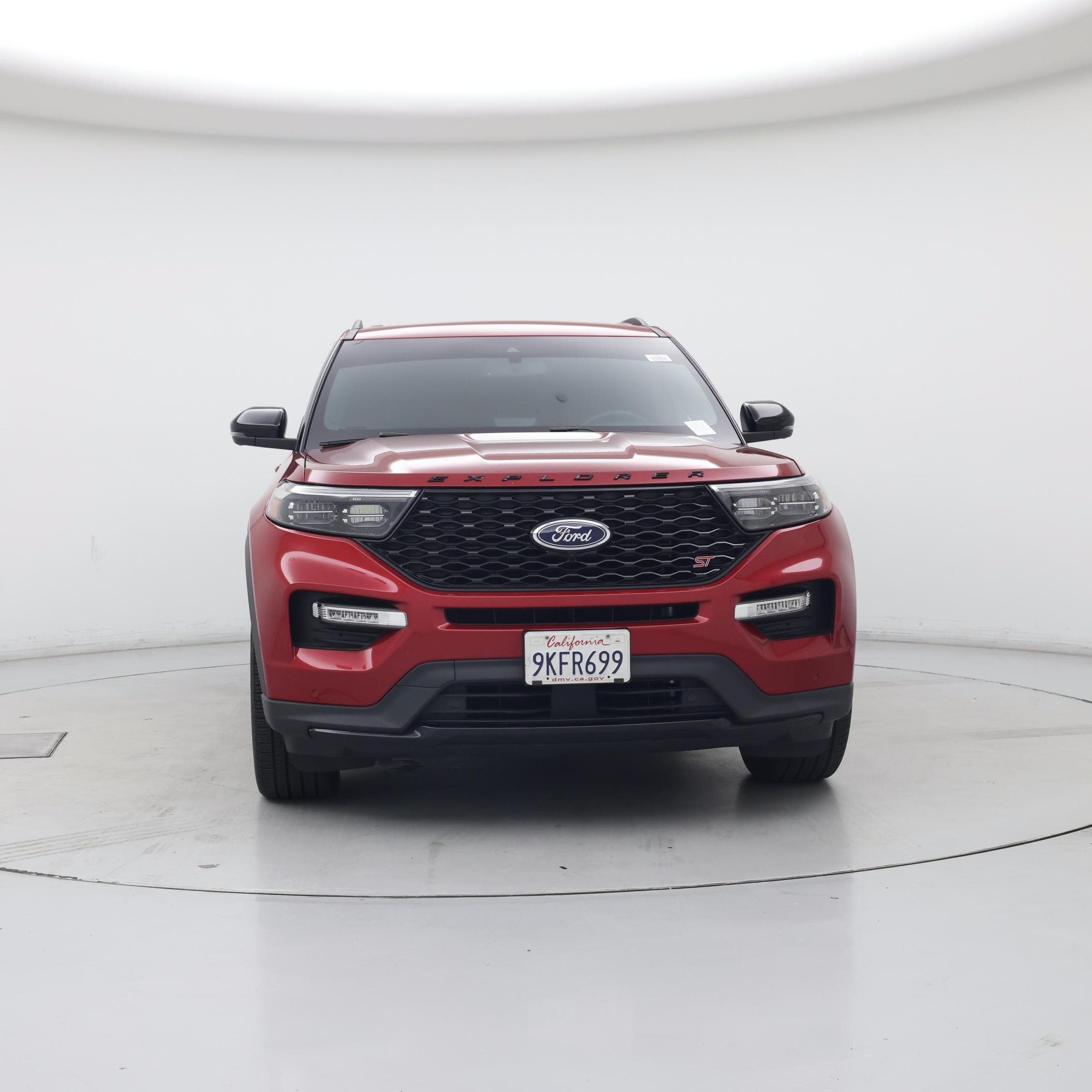 Thumbnail: 2023 Ford Explorer - 5